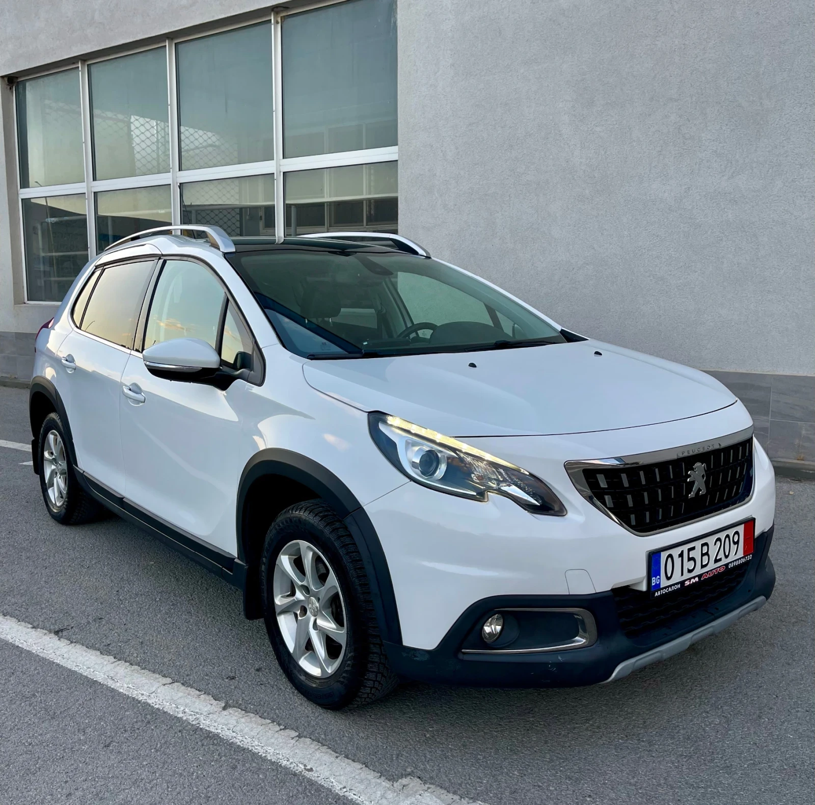 Peugeot 2008 1.6HDI PANO - изображение 7