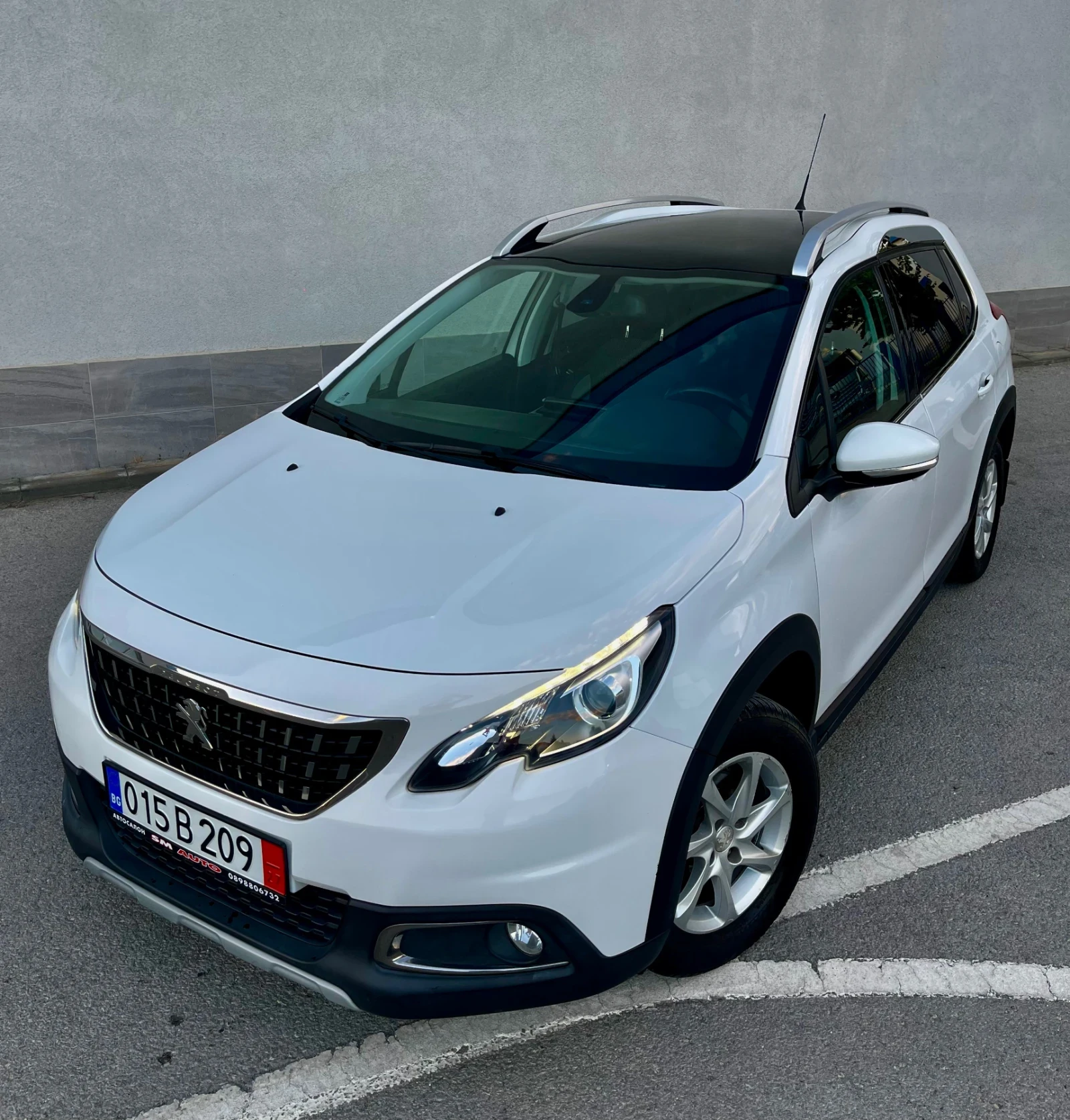 Peugeot 2008 1.6HDI PANO - изображение 9