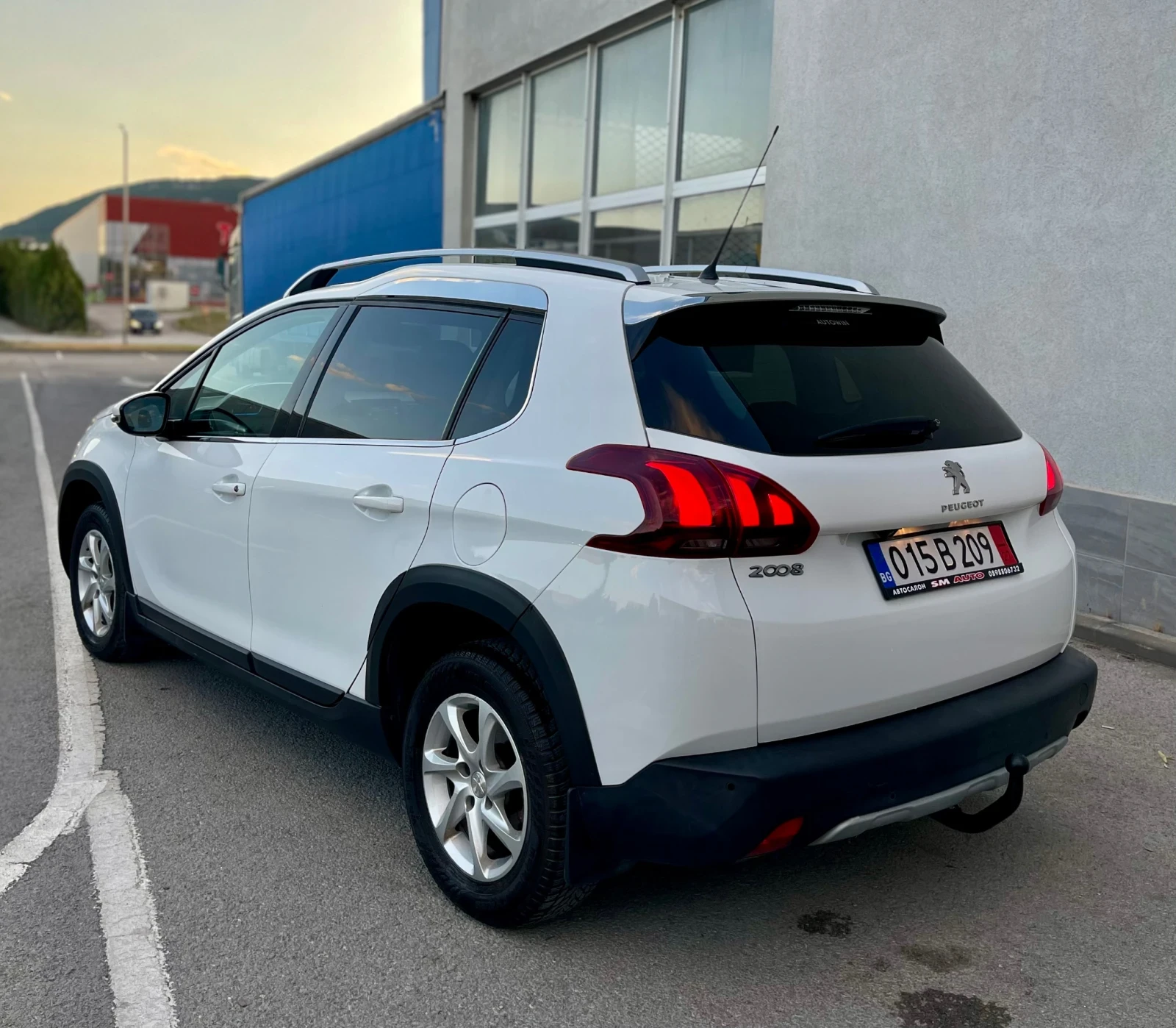 Peugeot 2008 1.6HDI PANO - изображение 3