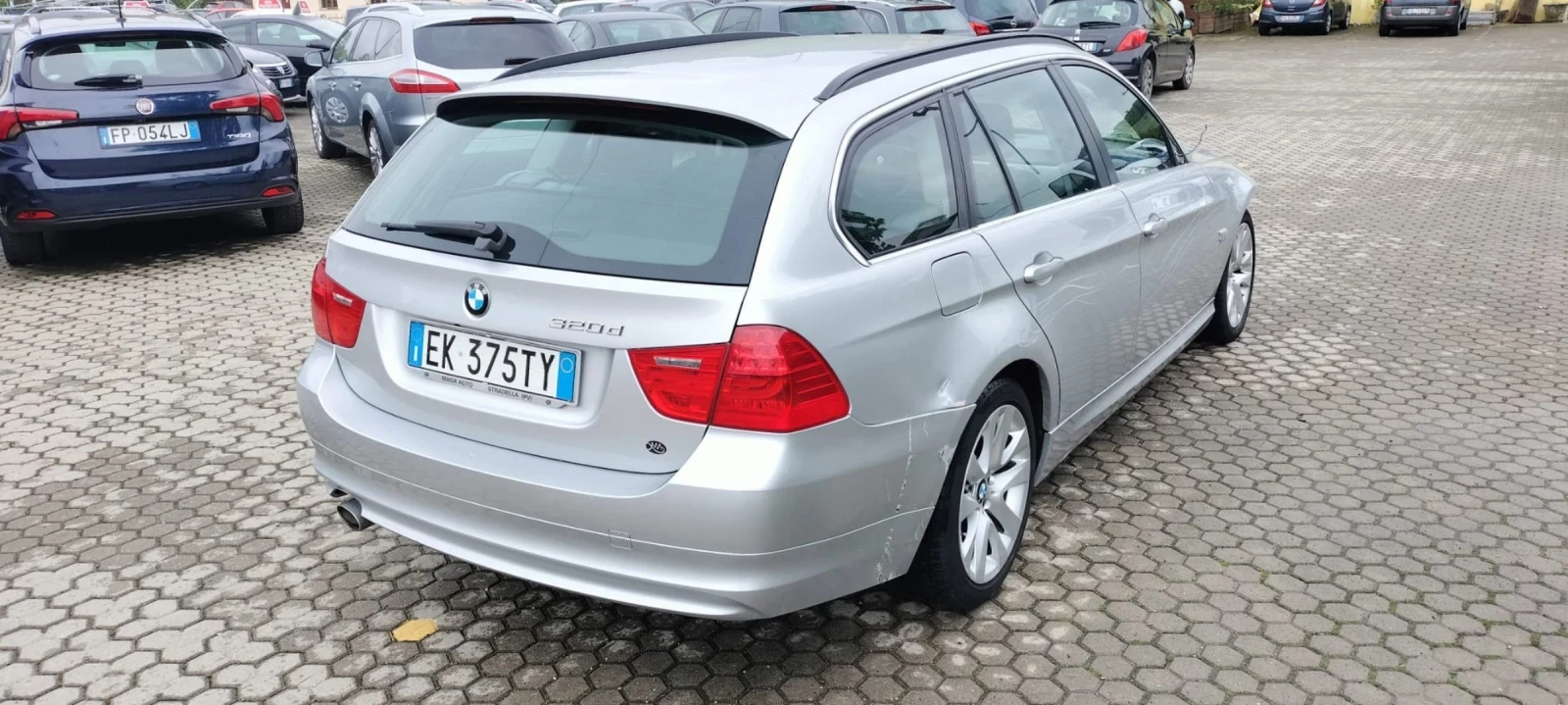 BMW 320 е91 Xdrive20d 184к.с. нов внос Италия  - изображение 3