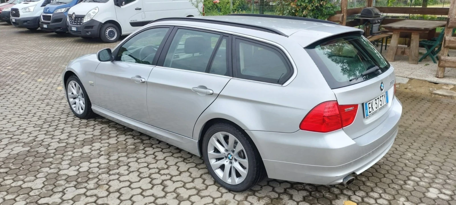 BMW 320 е91 Xdrive20d 184к.с. нов внос Италия  - изображение 2