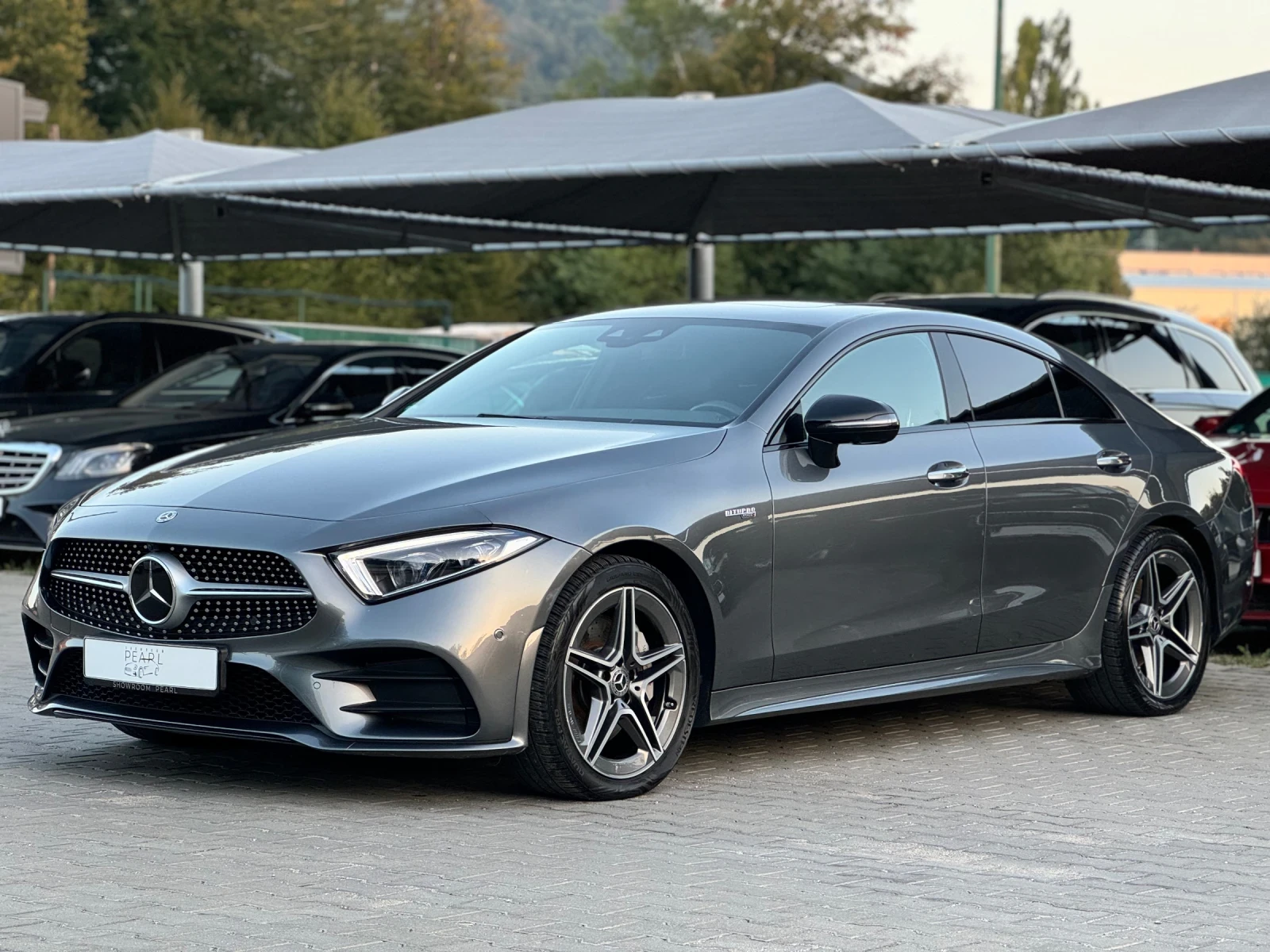 Mercedes-Benz CLS 350 d 4M /53AMG/ Burmester 360 Distronic Airmatic PANO - изображение 2