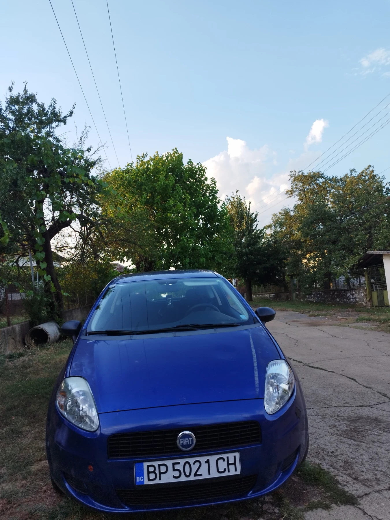 Fiat Punto  - изображение 2