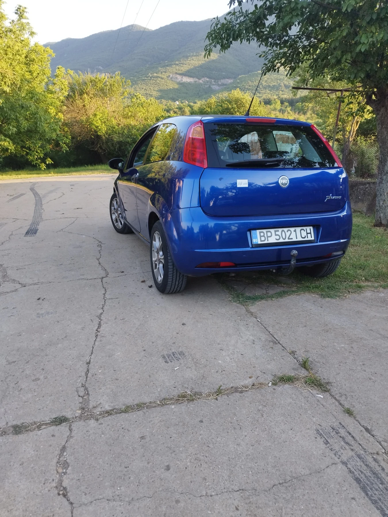 Fiat Punto  - изображение 3