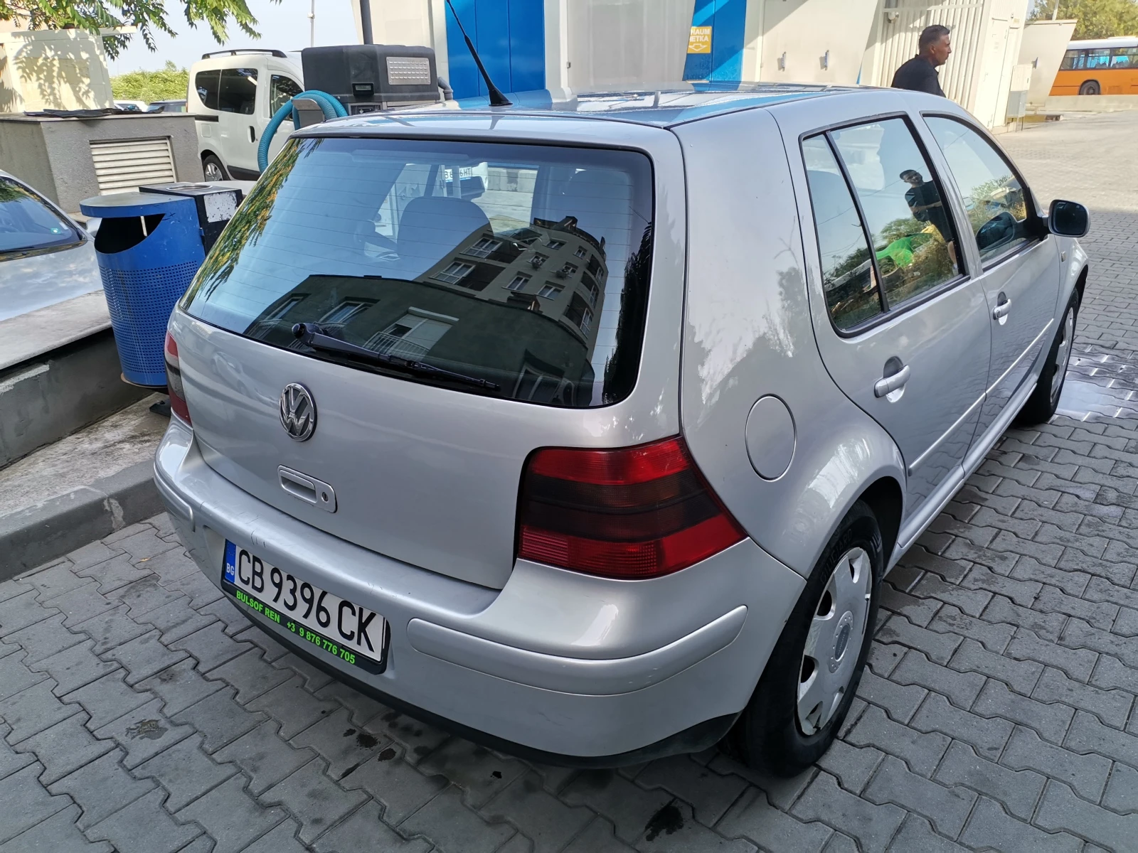 VW Golf 1, 9 TDI - изображение 5