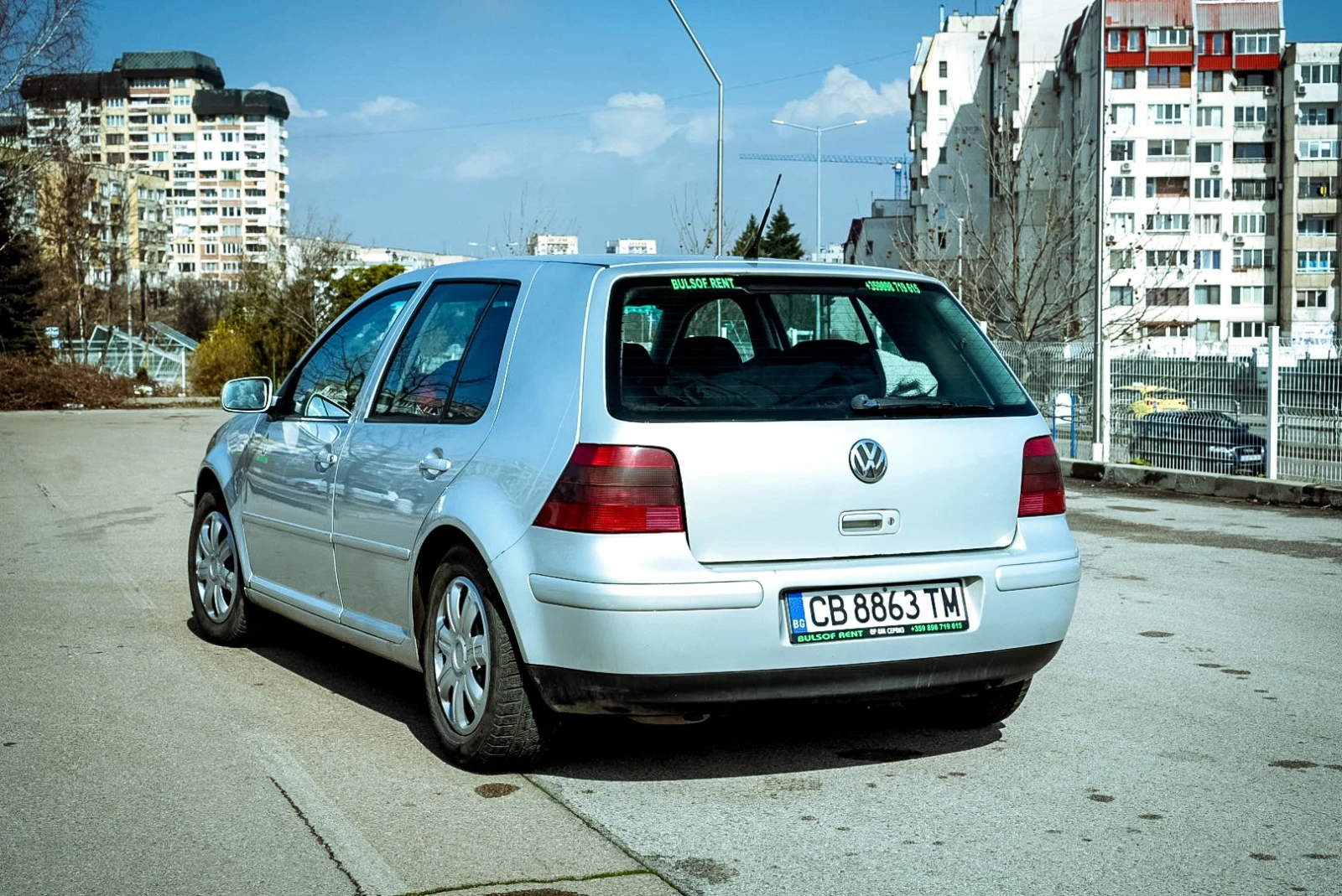 VW Golf 1, 9 TDI - изображение 3