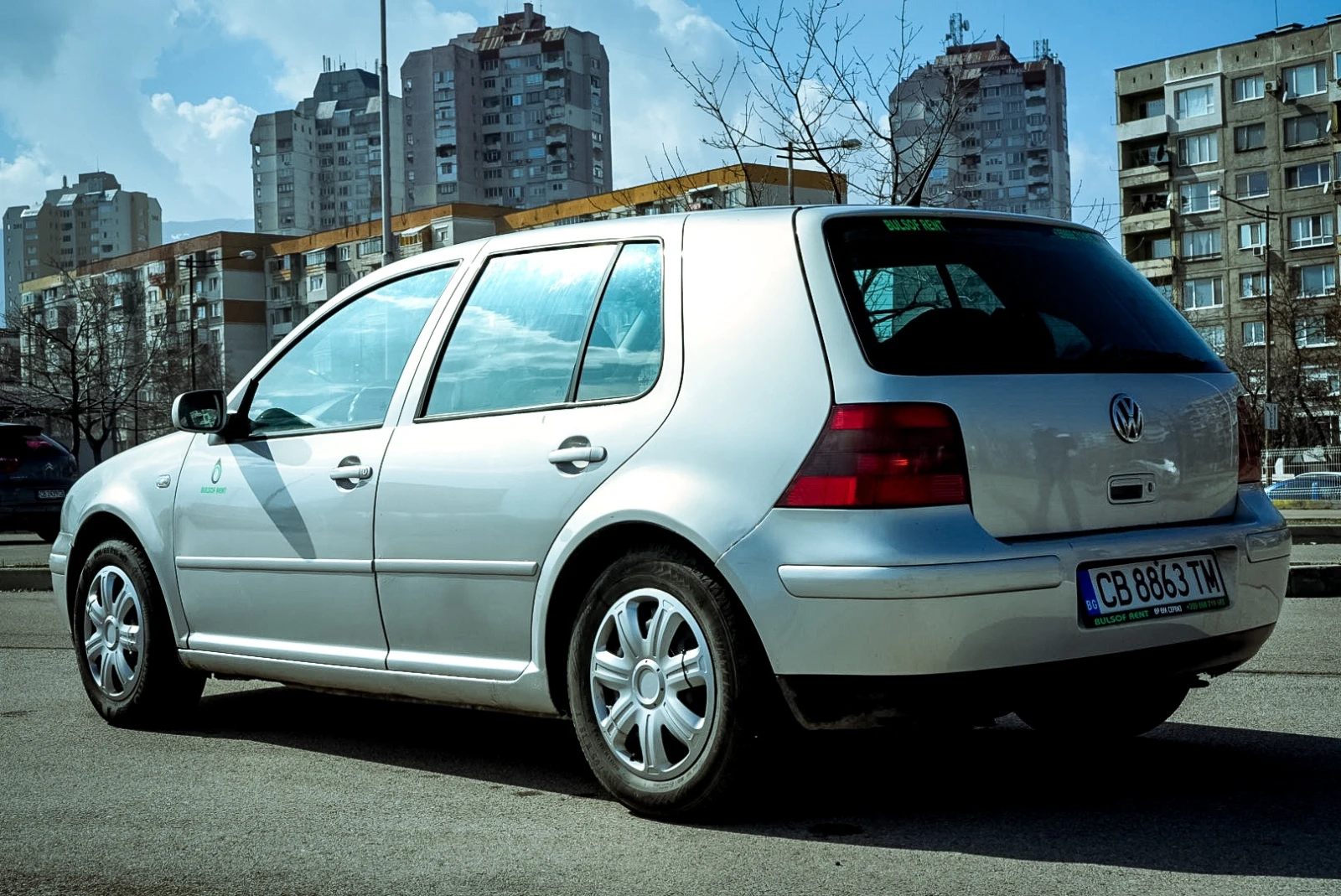 VW Golf 1, 9 TDI - изображение 2