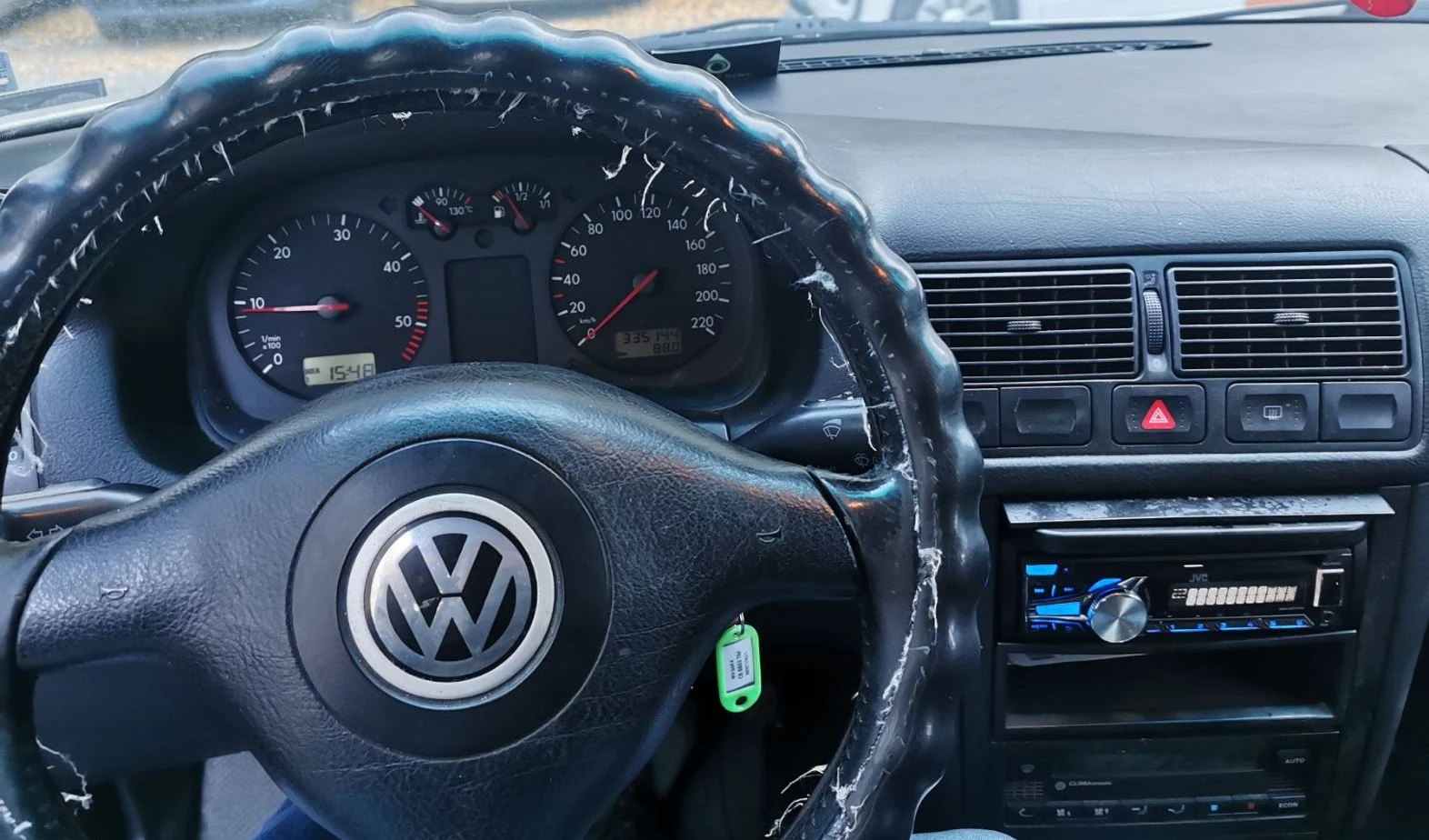 VW Golf 1, 9 TDI - изображение 8