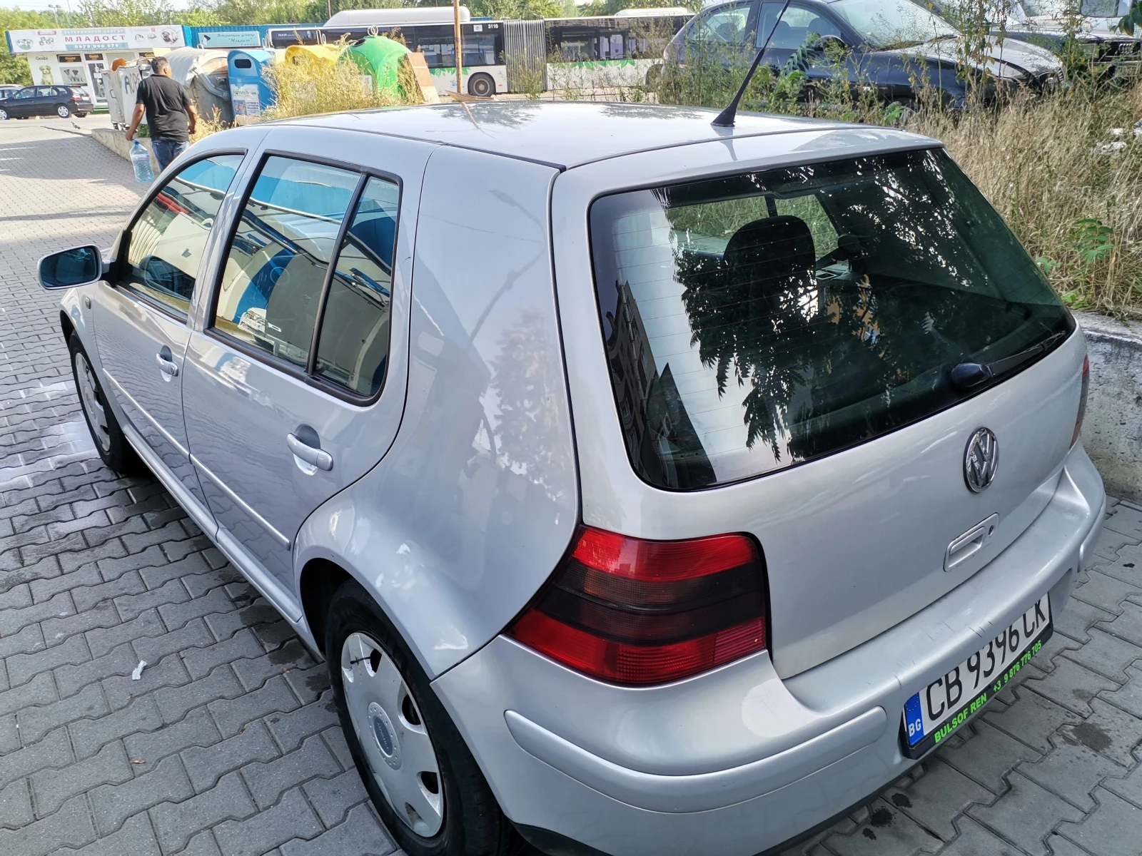 VW Golf 1, 9 TDI - изображение 6