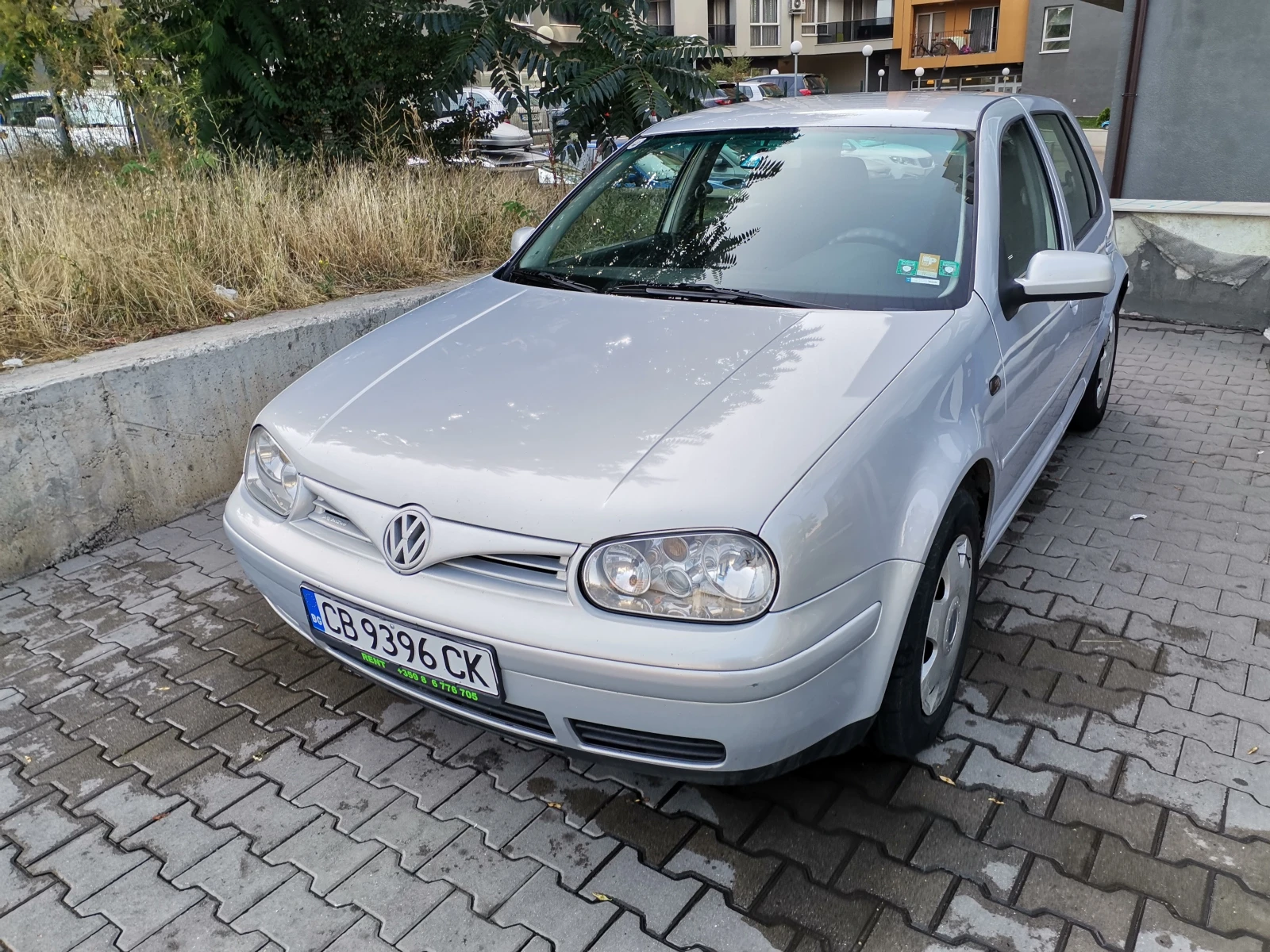 VW Golf 1, 9 TDI - изображение 4