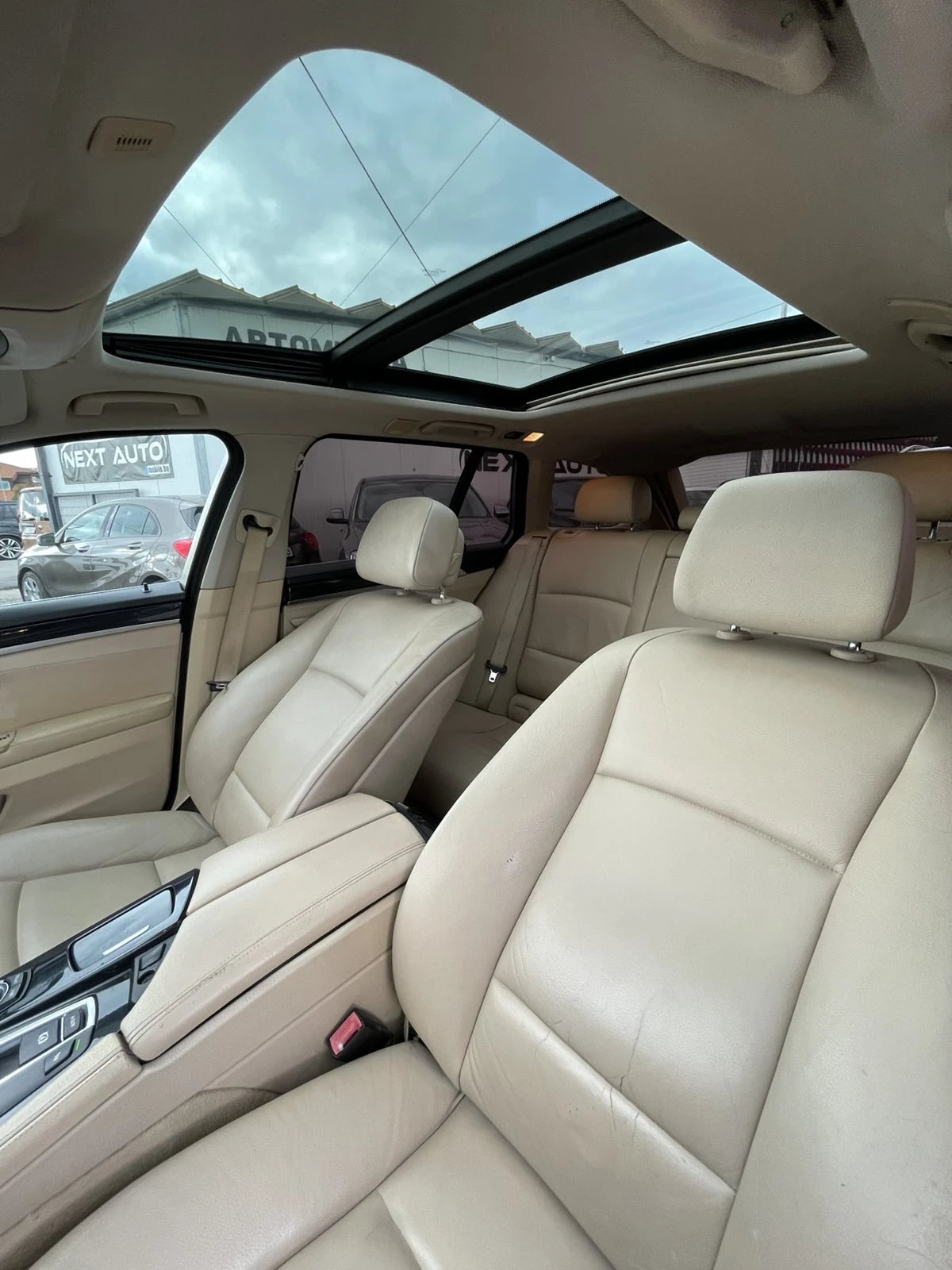 BMW 530 3.0D 245HP ПАНОРАМА КОЖА | Mobile.bg — изображение 16
