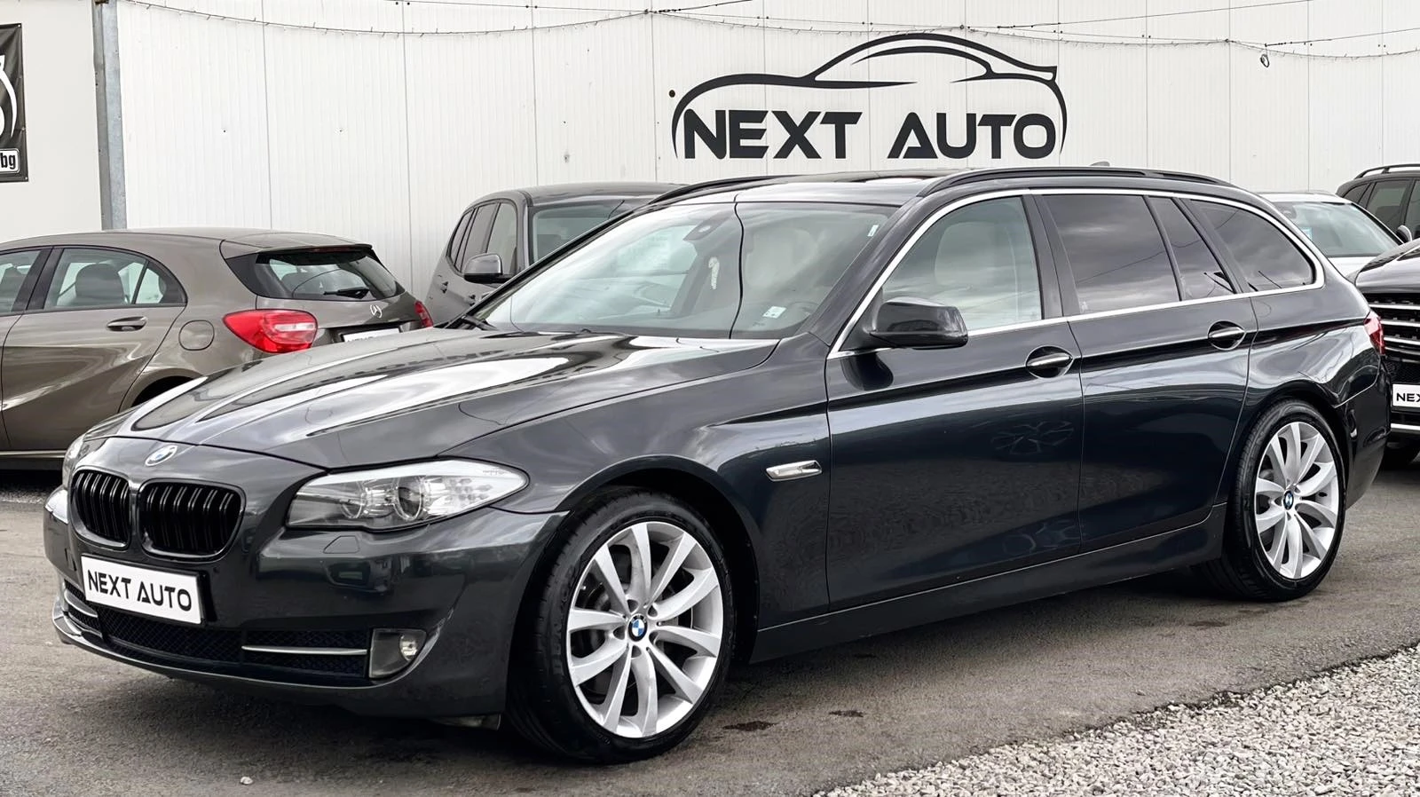 BMW 530 3.0D 245HP ПАНОРАМА КОЖА | Mobile.bg — изображение 1