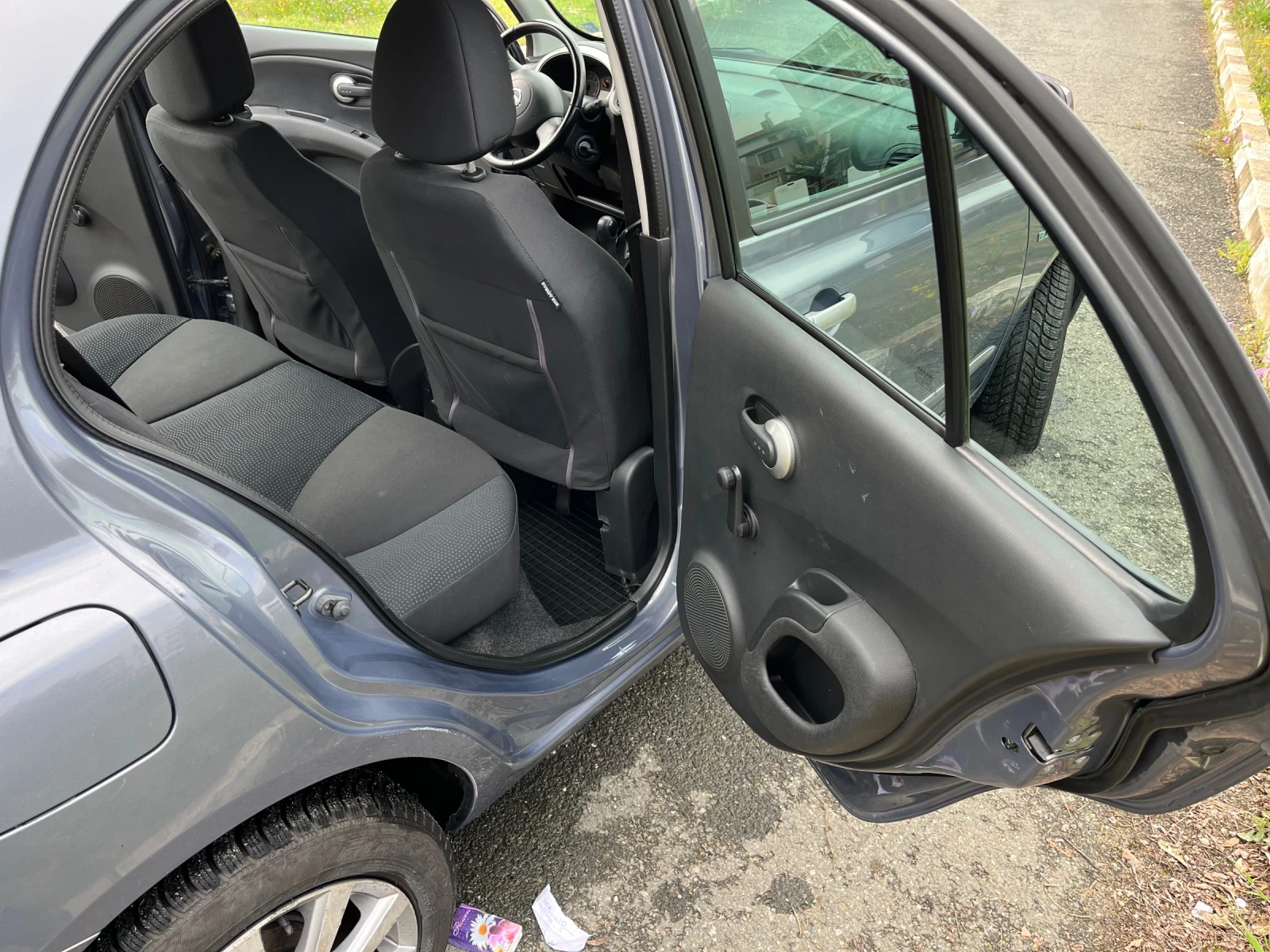 Nissan Micra  - изображение 8