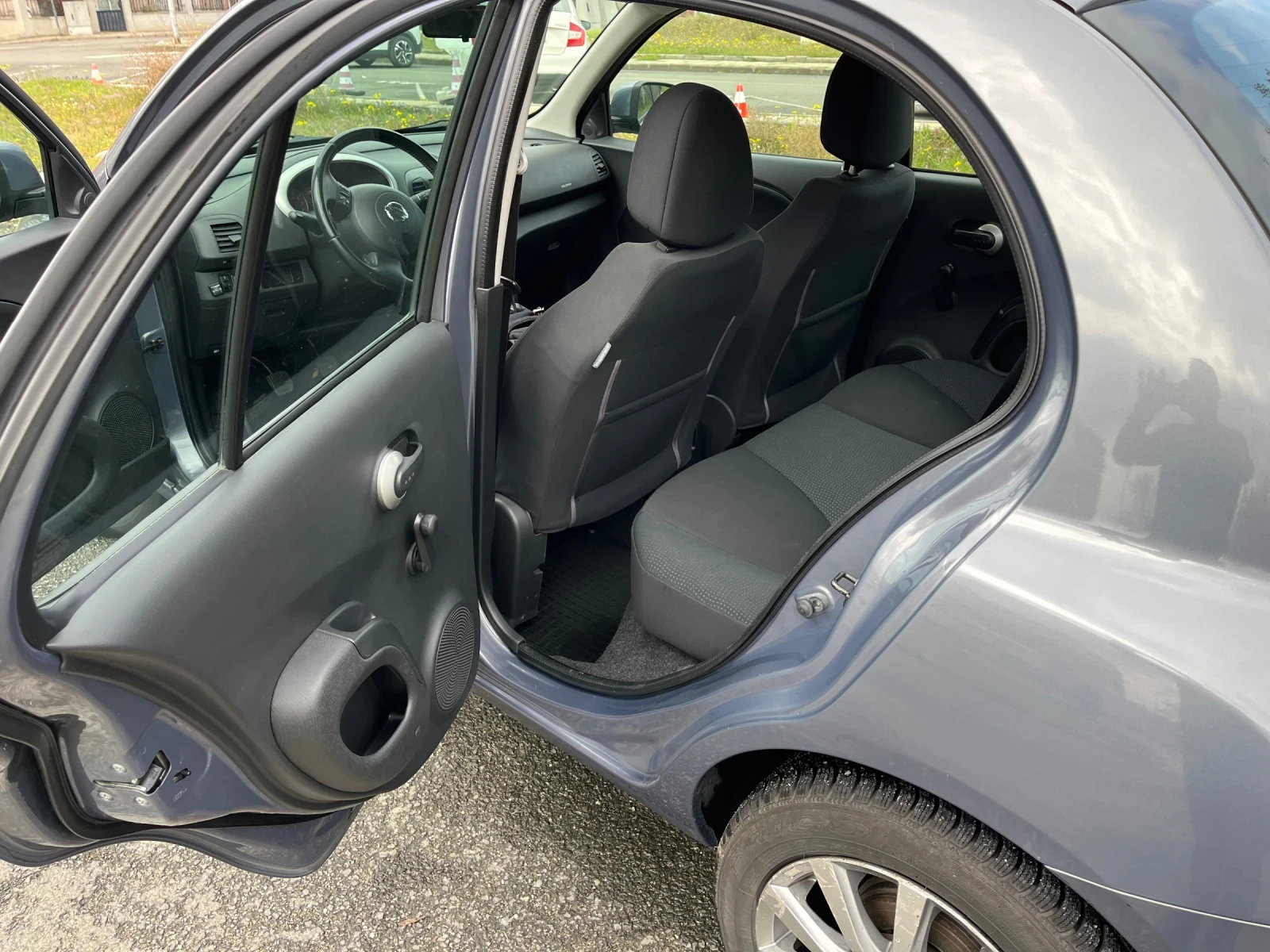 Nissan Micra  - изображение 7