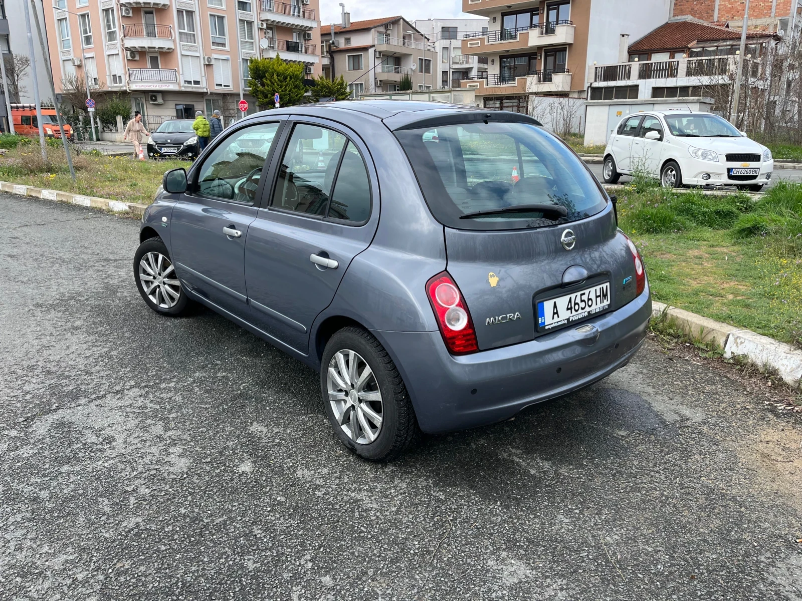 Nissan Micra  - изображение 4