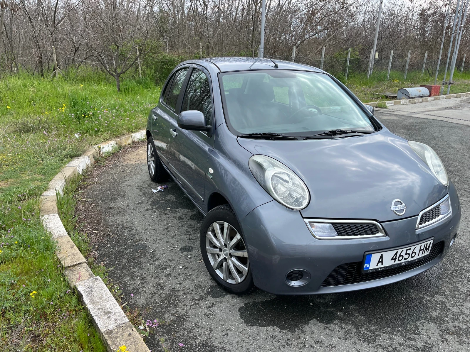 Nissan Micra  - изображение 2