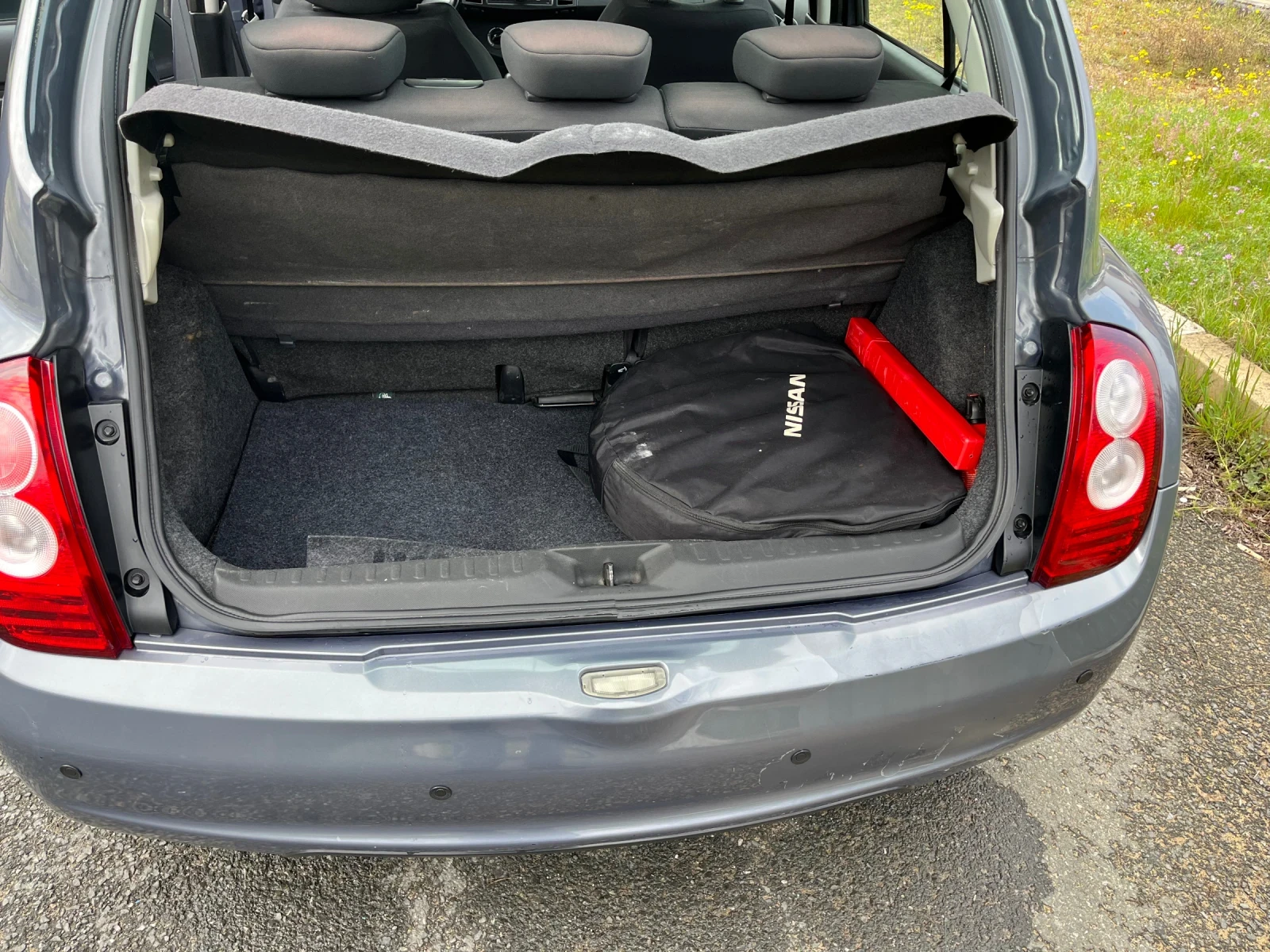 Nissan Micra  - изображение 9