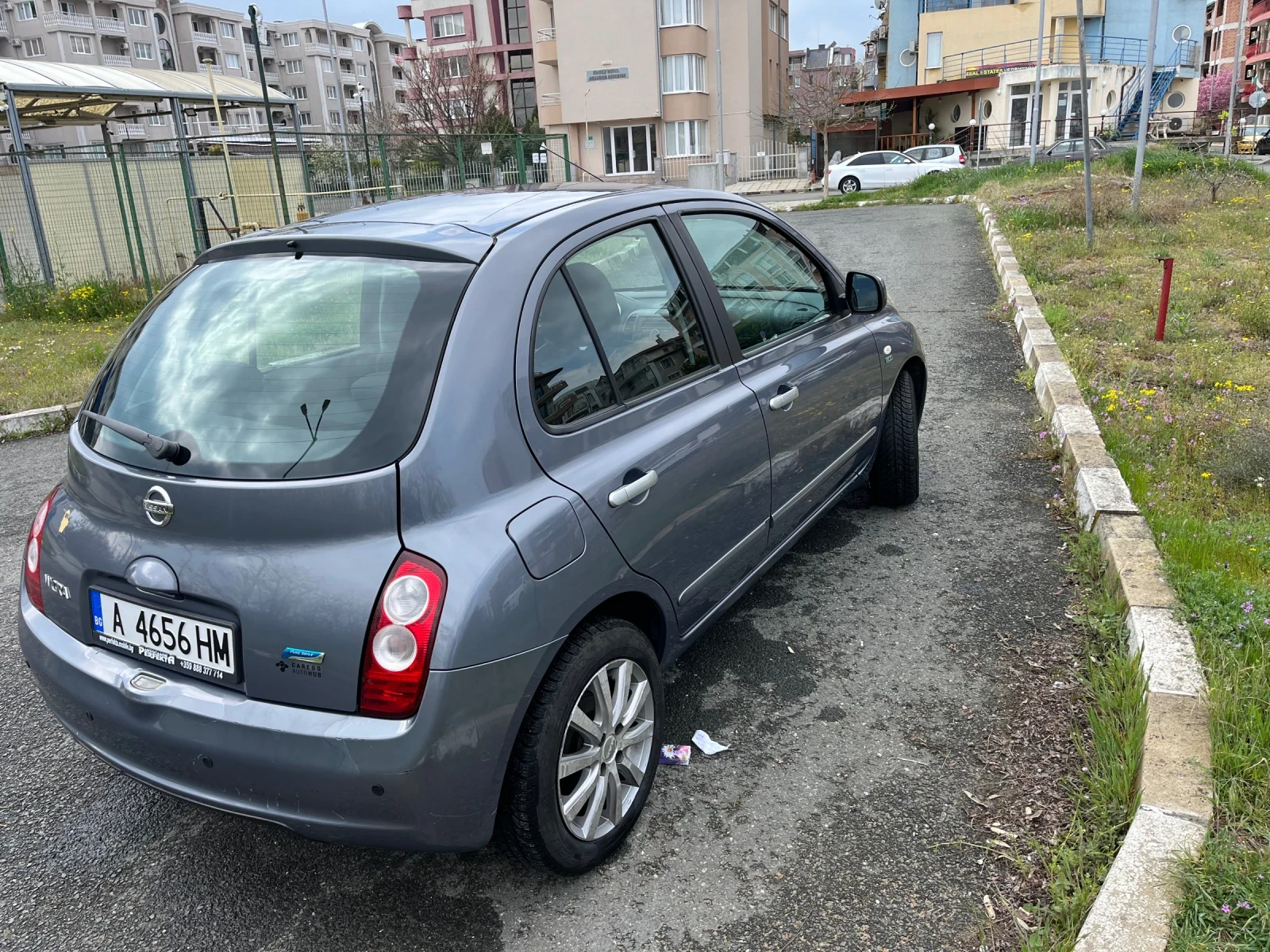 Nissan Micra  - изображение 5