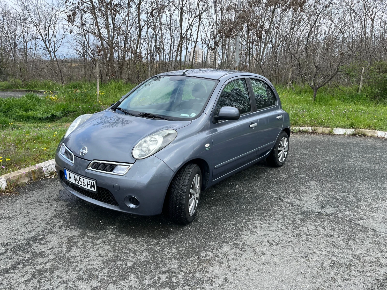 Nissan Micra  - изображение 3