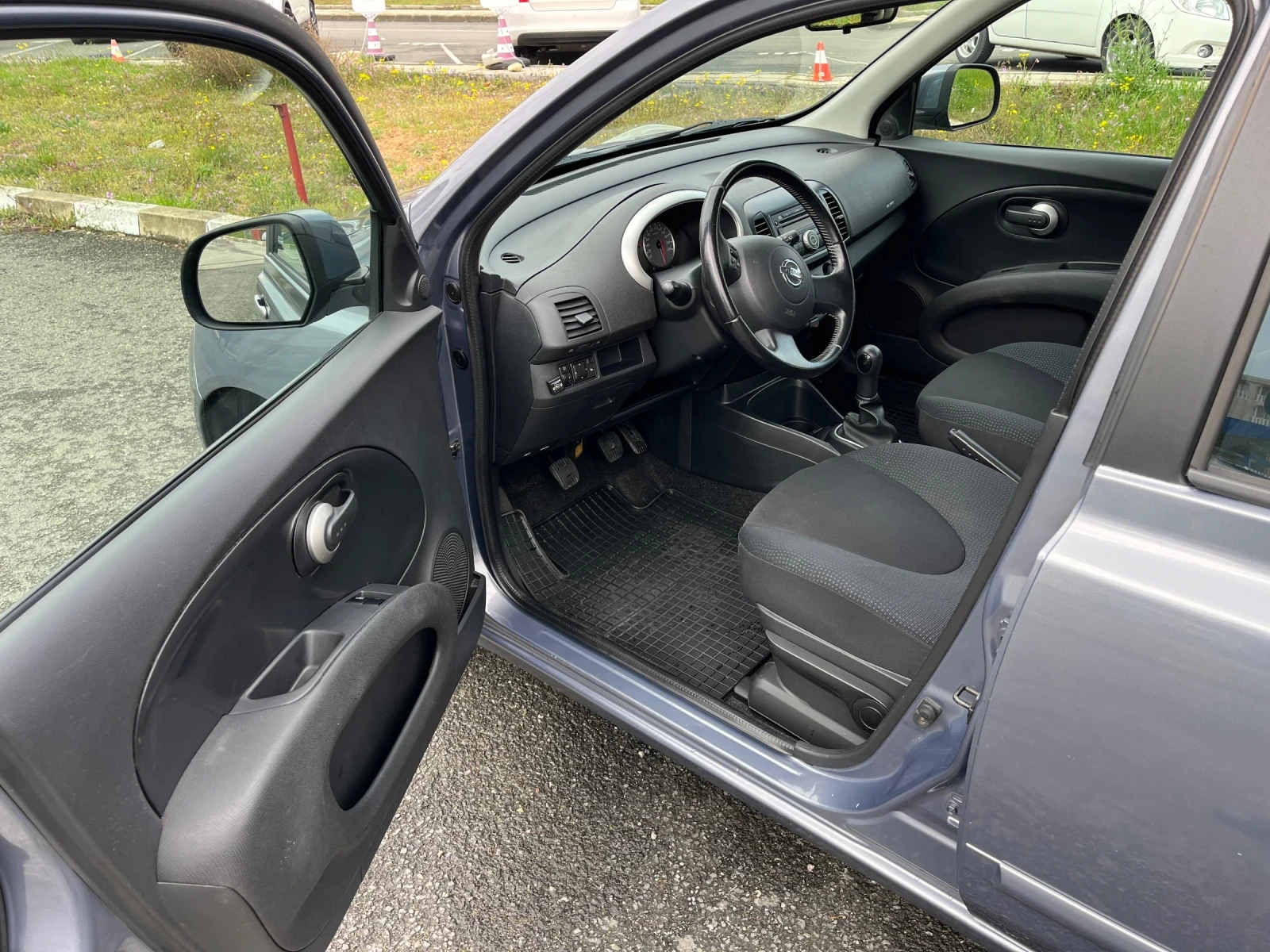 Nissan Micra  - изображение 6