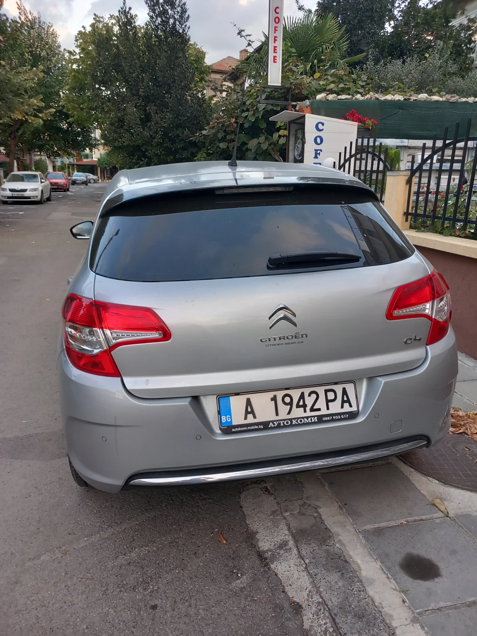 Citroen C4  - изображение 2