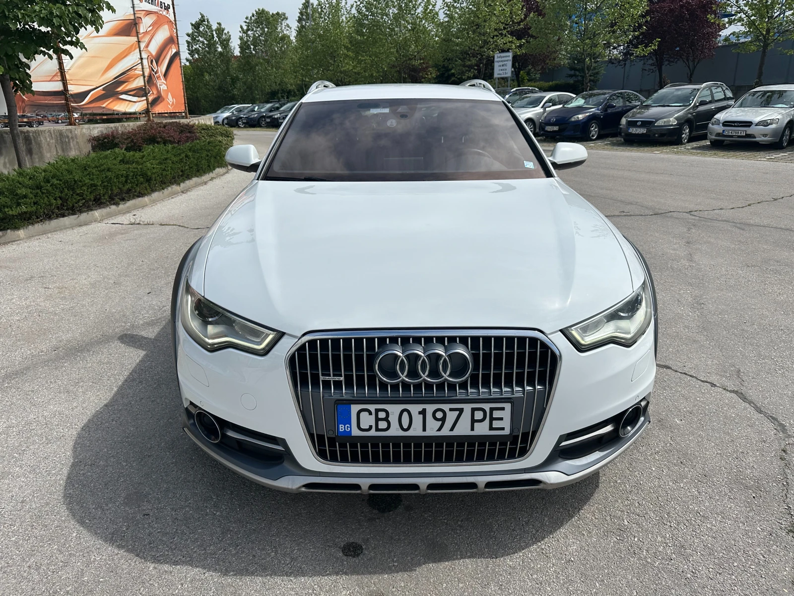 Audi A6 Allroad 3.0d 313 к.с. - изображение 7