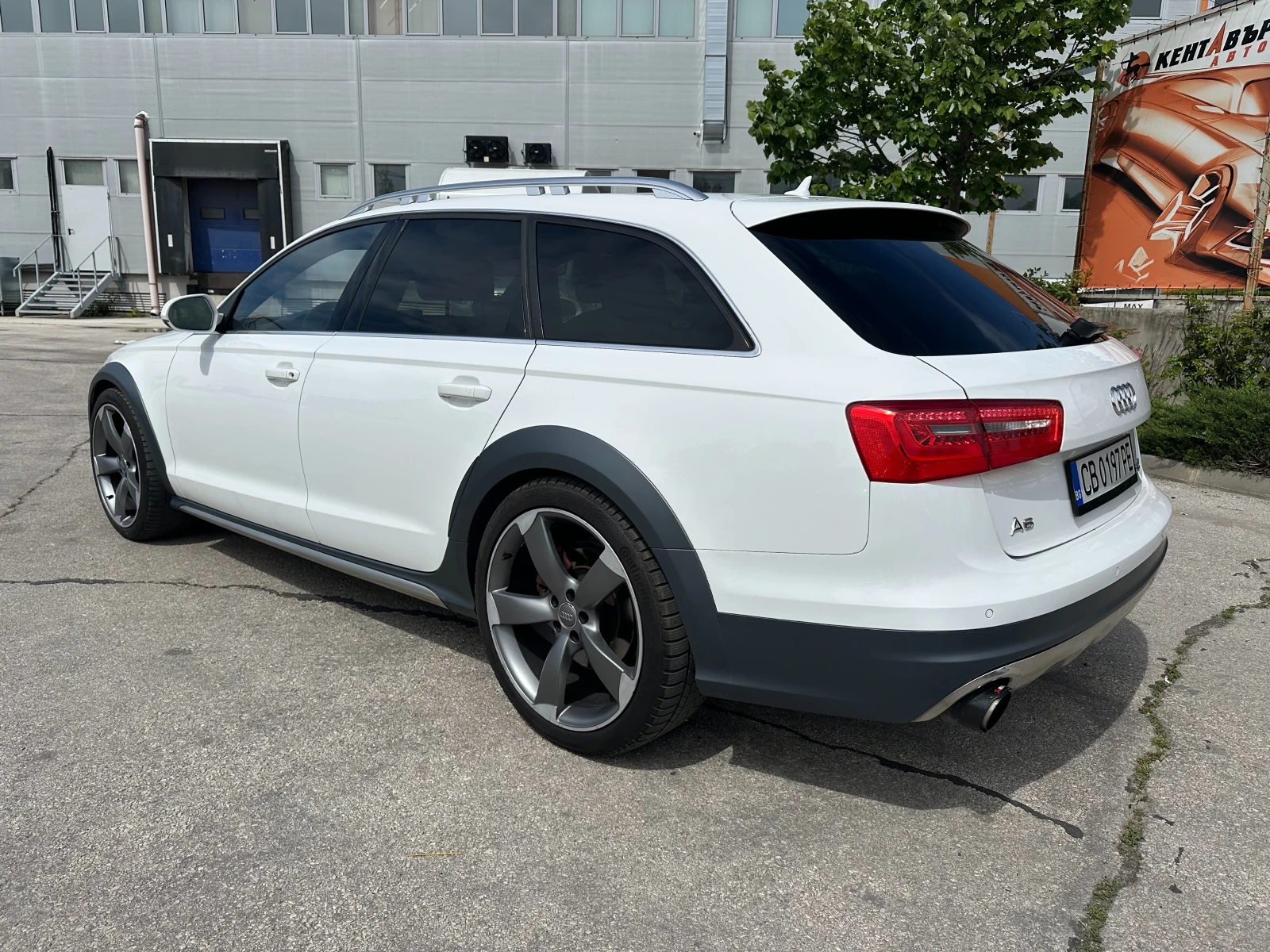 Audi A6 Allroad 3.0d 313 к.с. - изображение 3