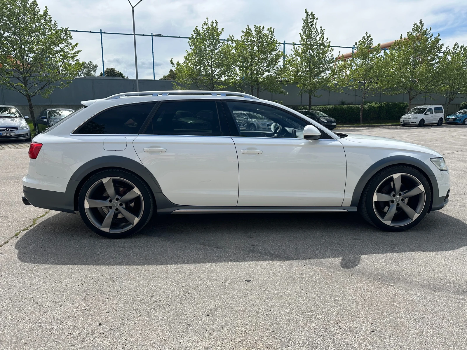 Audi A6 Allroad 3.0d 313 к.с. - изображение 5