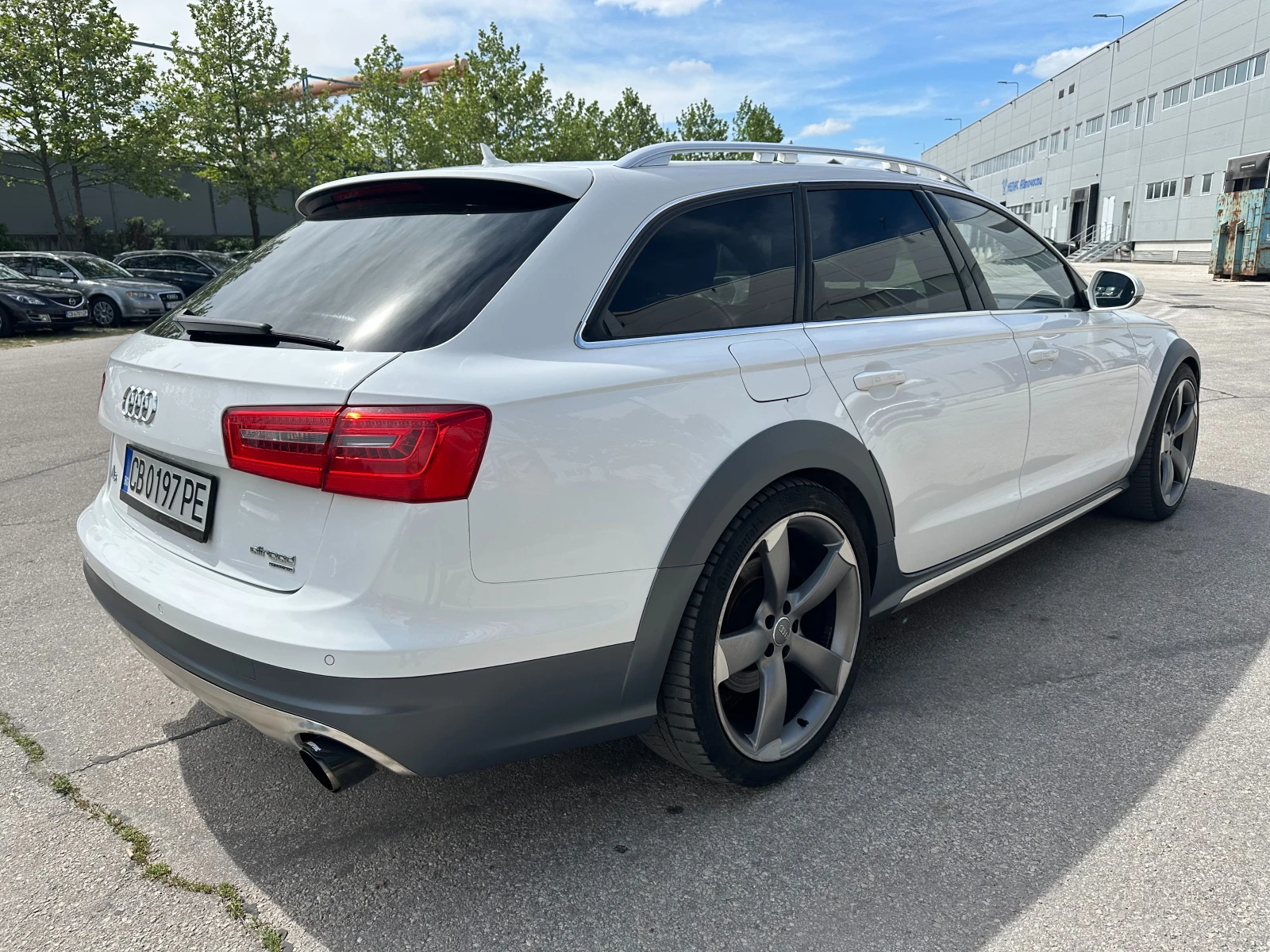 Audi A6 Allroad 3.0d 313 к.с. - изображение 4