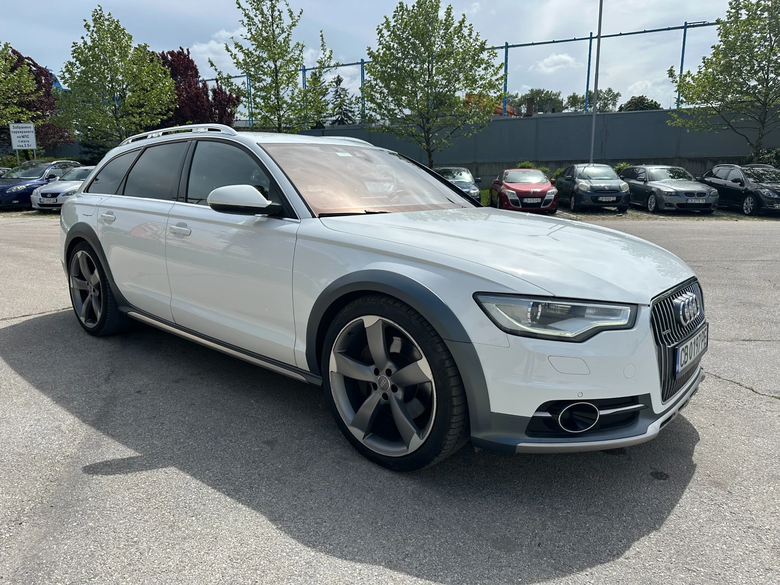 Audi A6 Allroad 3.0d 313 к.с. - изображение 6
