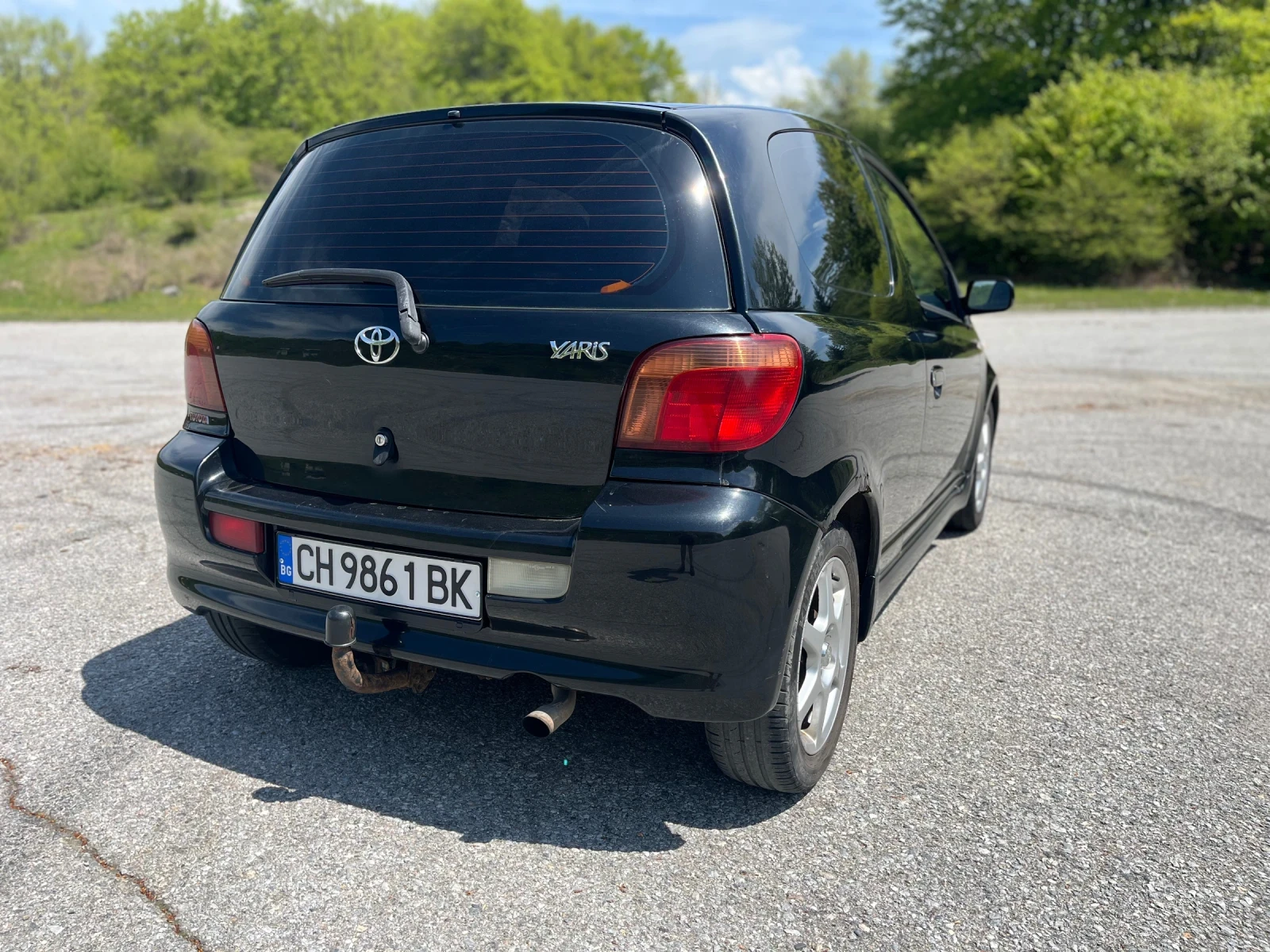Toyota Yaris Sport - изображение 3