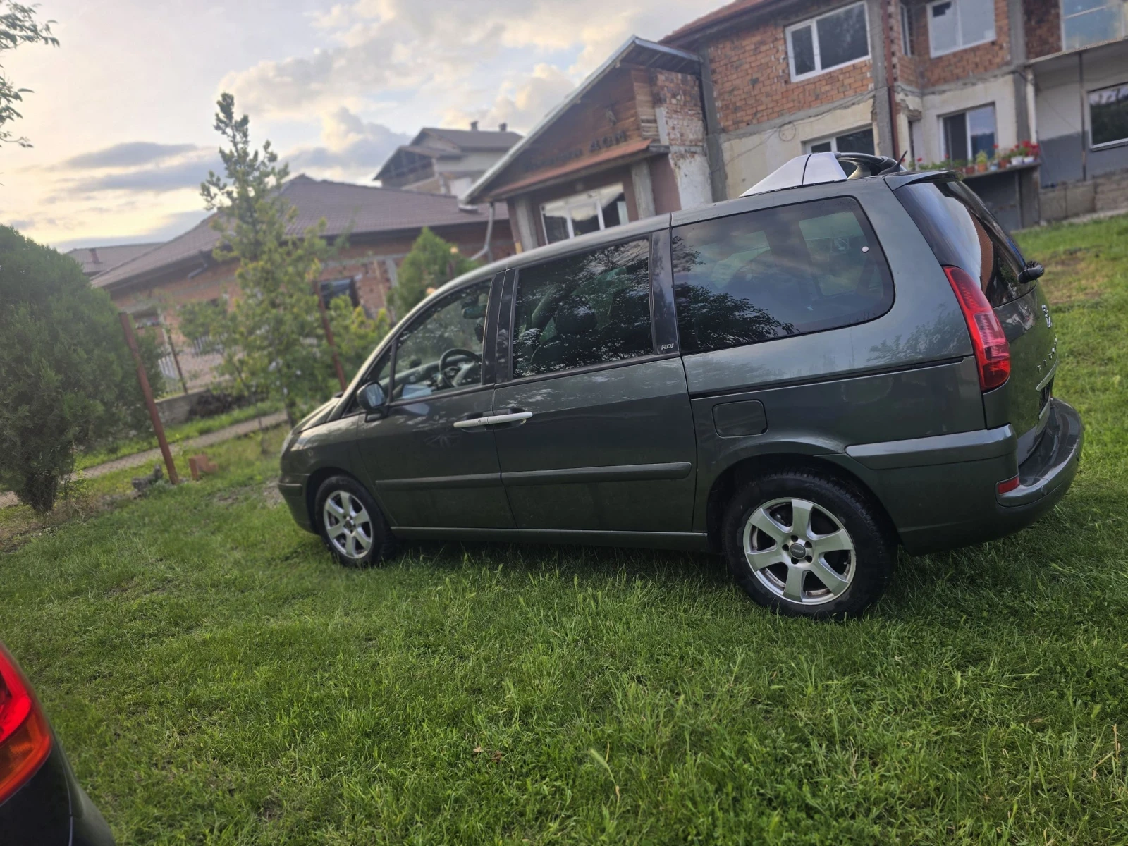 Peugeot 807 | Mobile.bg   16