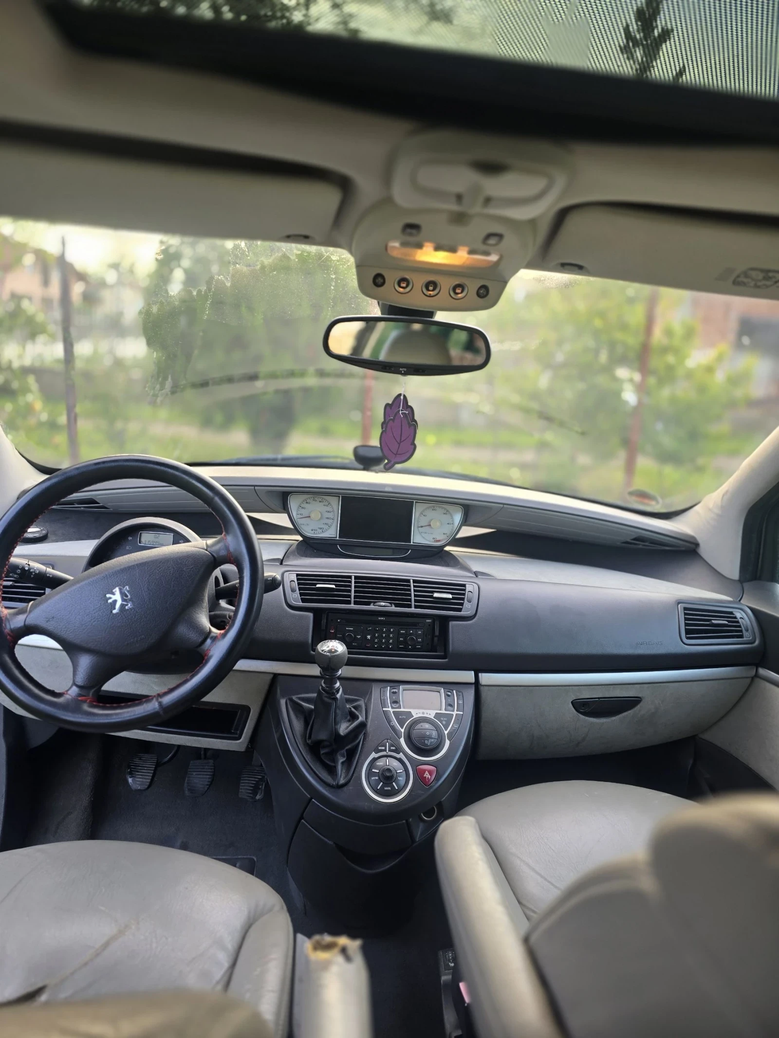 Peugeot 807 | Mobile.bg   15