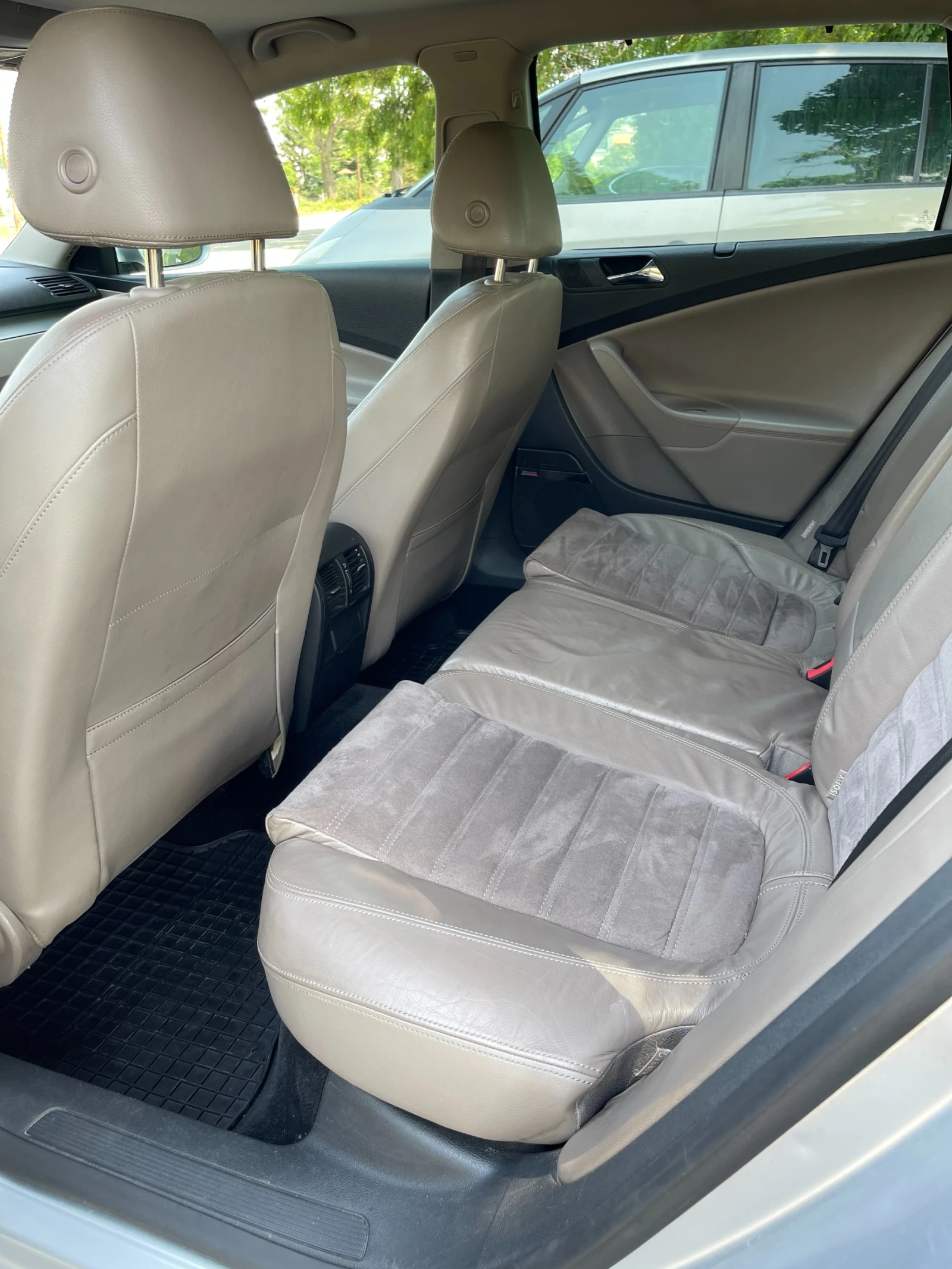 VW Passat b6 - изображение 7