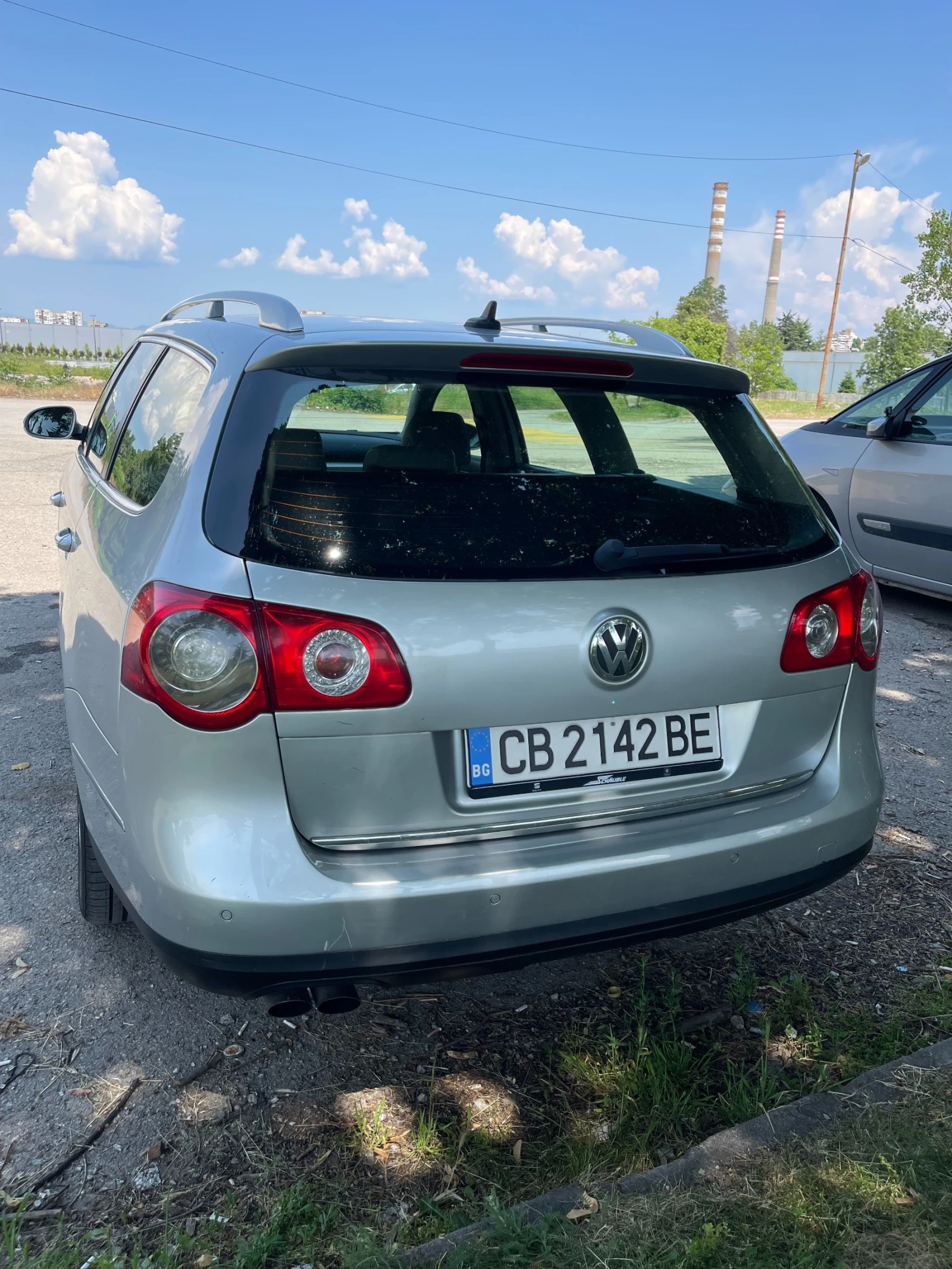 VW Passat b6 - изображение 4