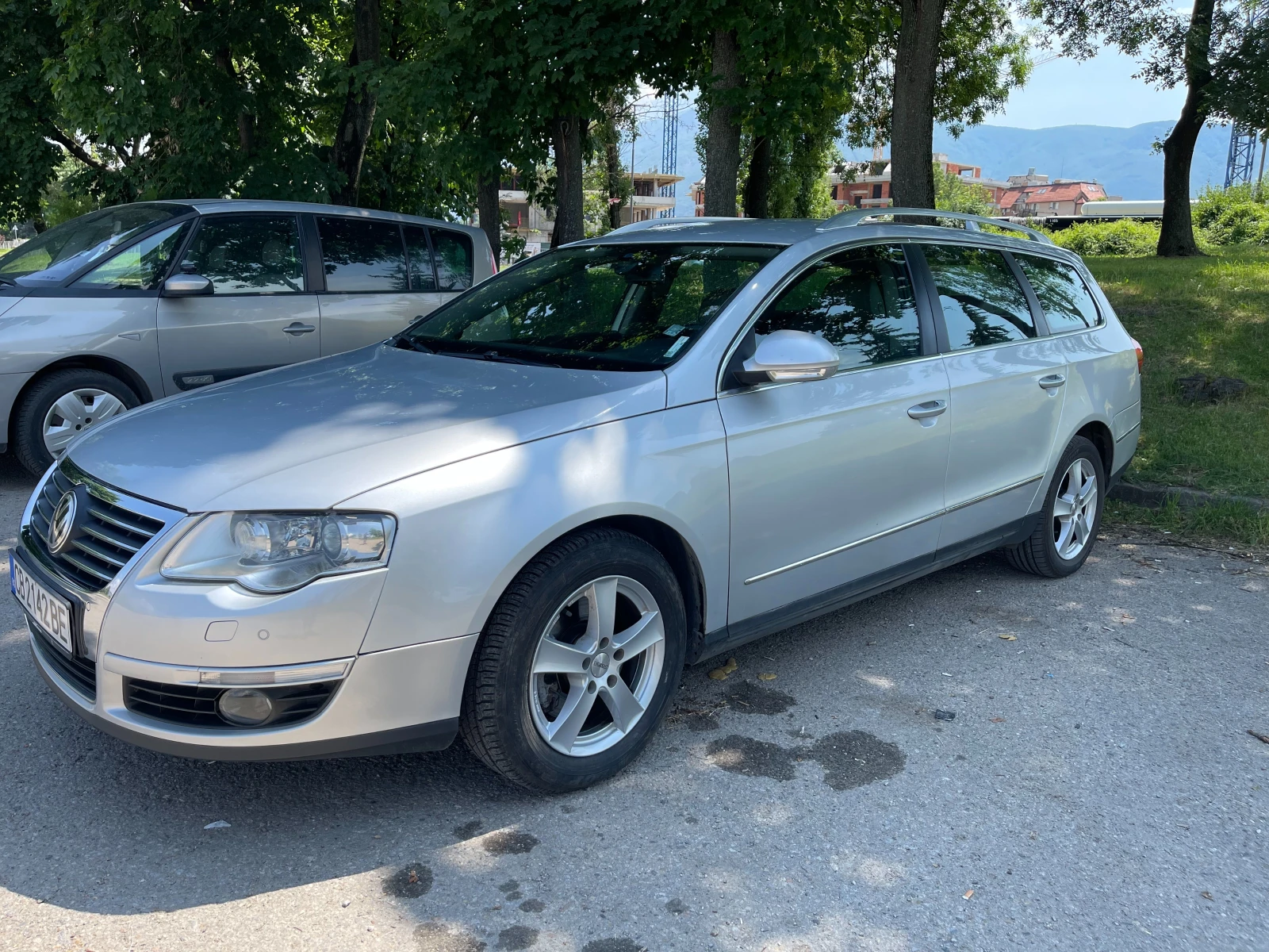 VW Passat b6 - изображение 2