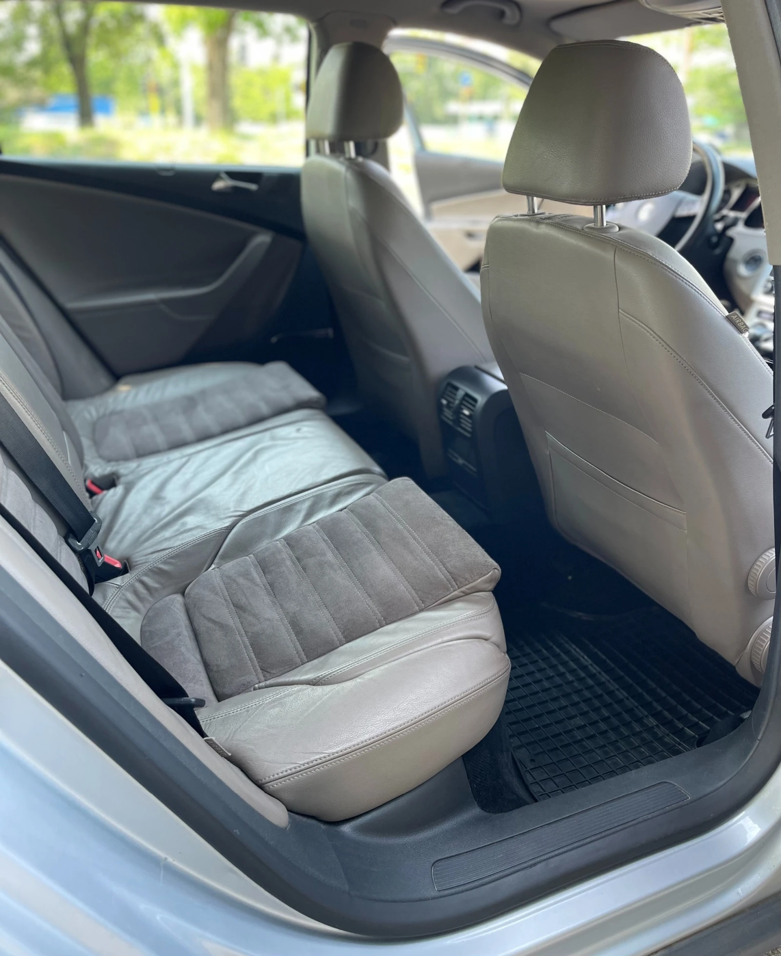 VW Passat b6 - изображение 5