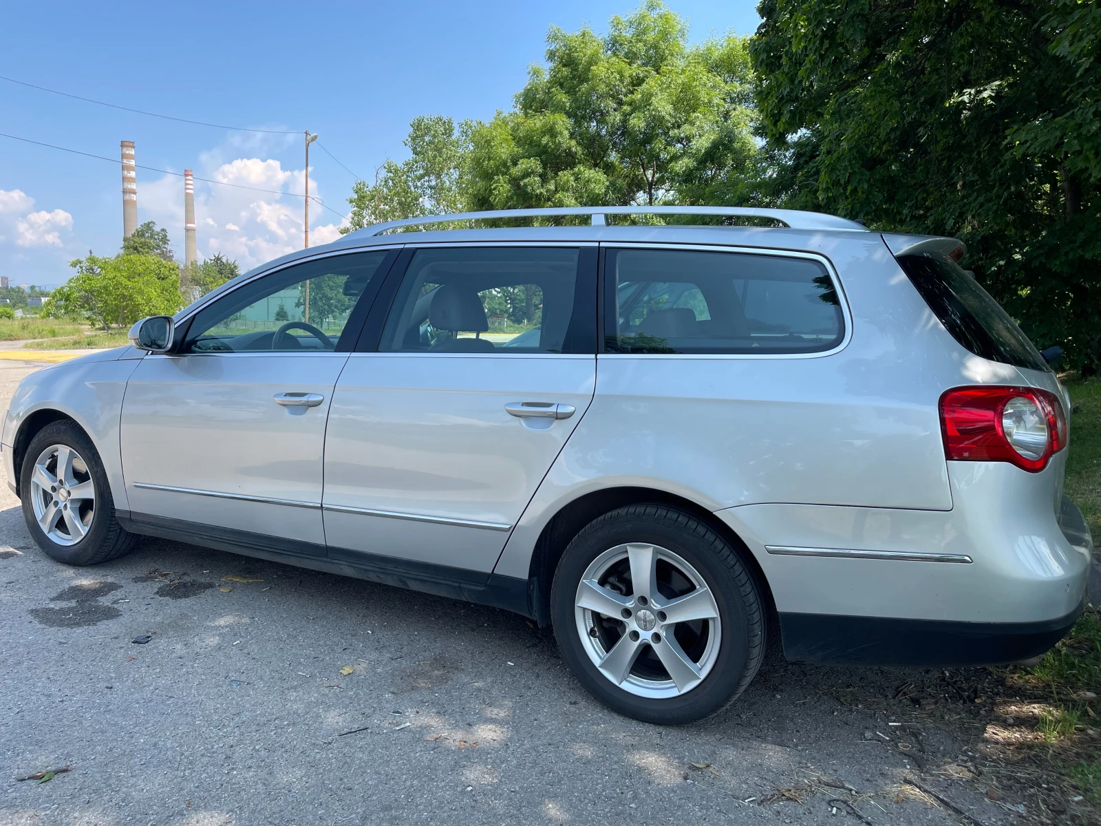 VW Passat b6 - изображение 3