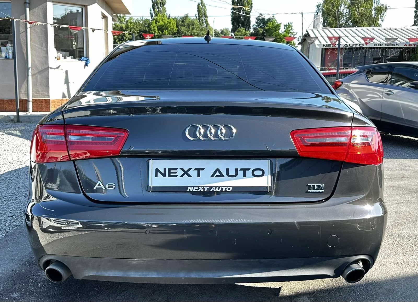 Audi A6 3.0TDI 245HP QUATTRO - изображение 6