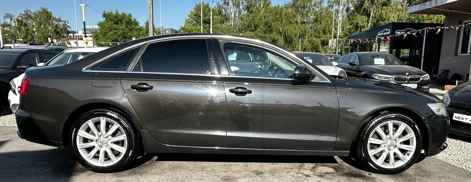 Audi A6 3.0TDI 245HP QUATTRO - изображение 4