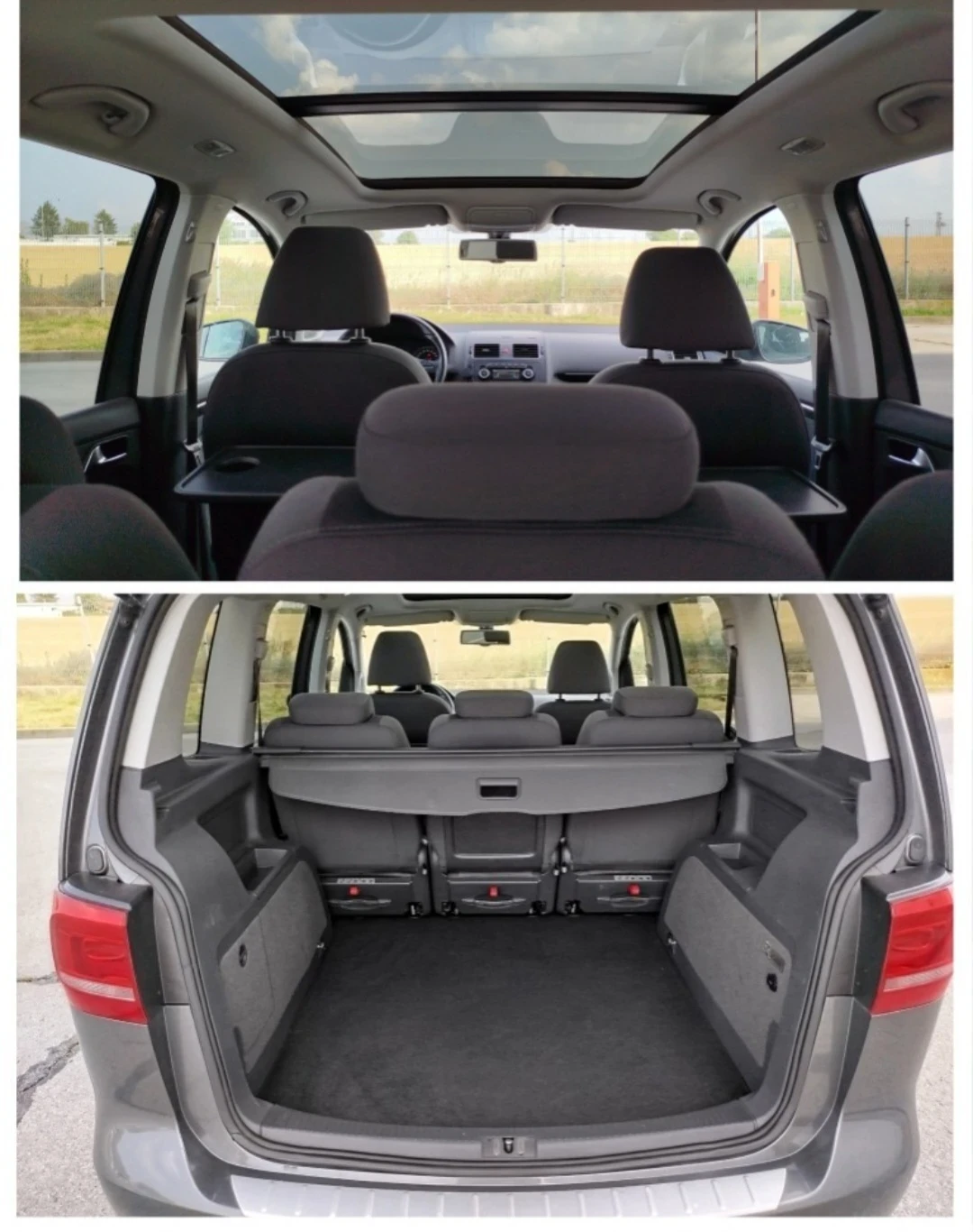 VW Touran 1.4 TSI DSG 7 �������� | Mobile.bg � ����������� 13