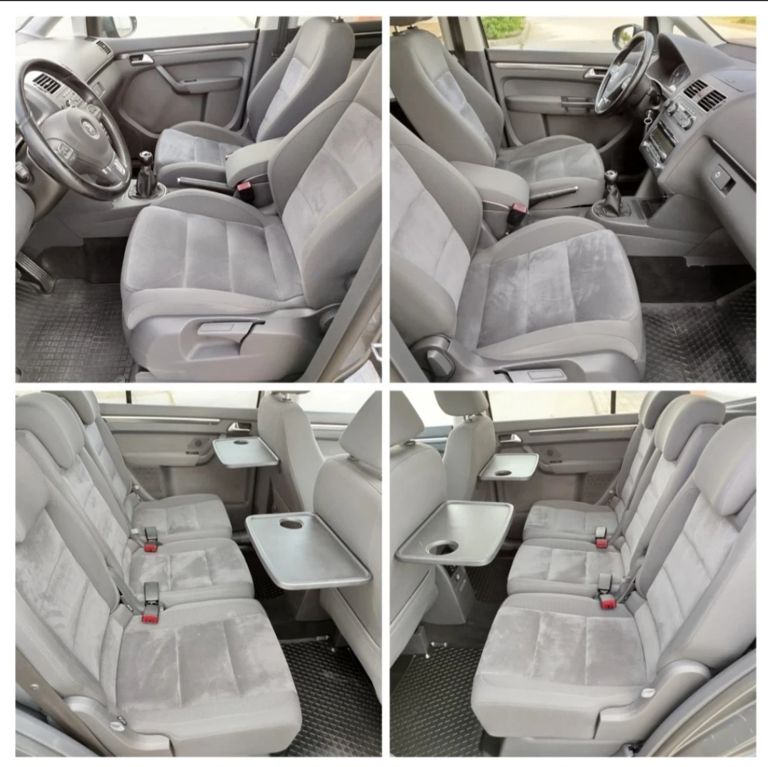 VW Touran 1.4 TSI DSG 7 �������� | Mobile.bg � ����������� 14