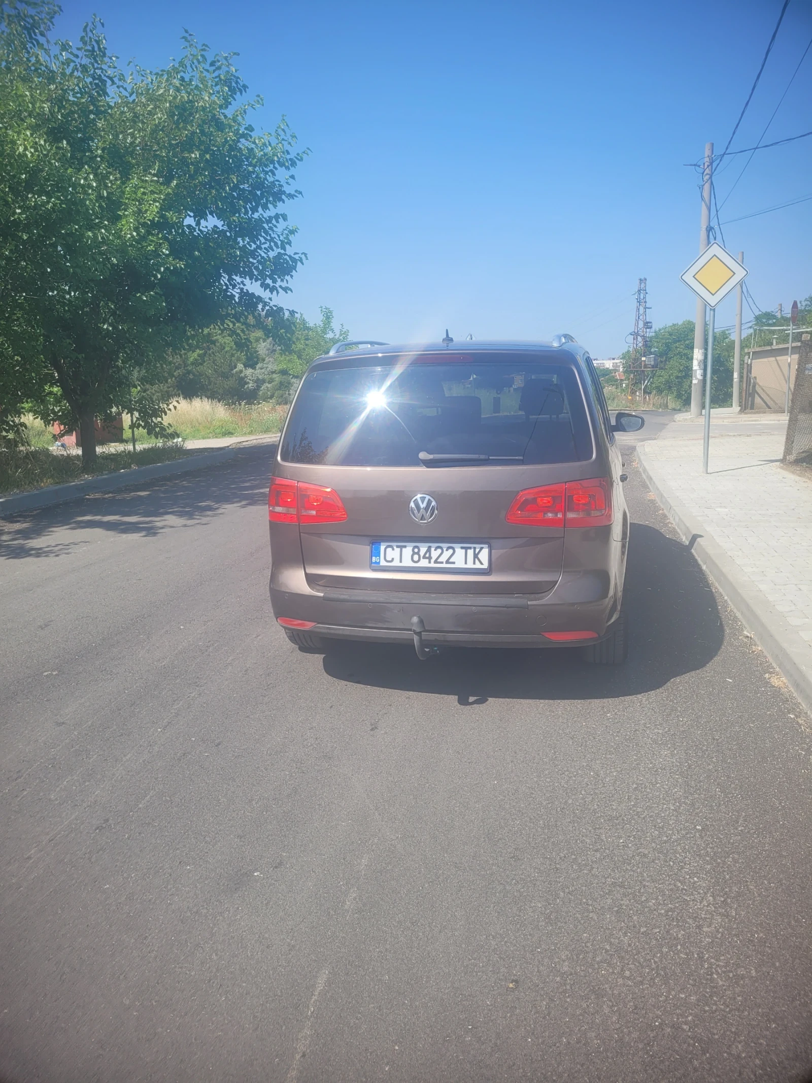 VW Touran 1.4 TSI - изображение 3