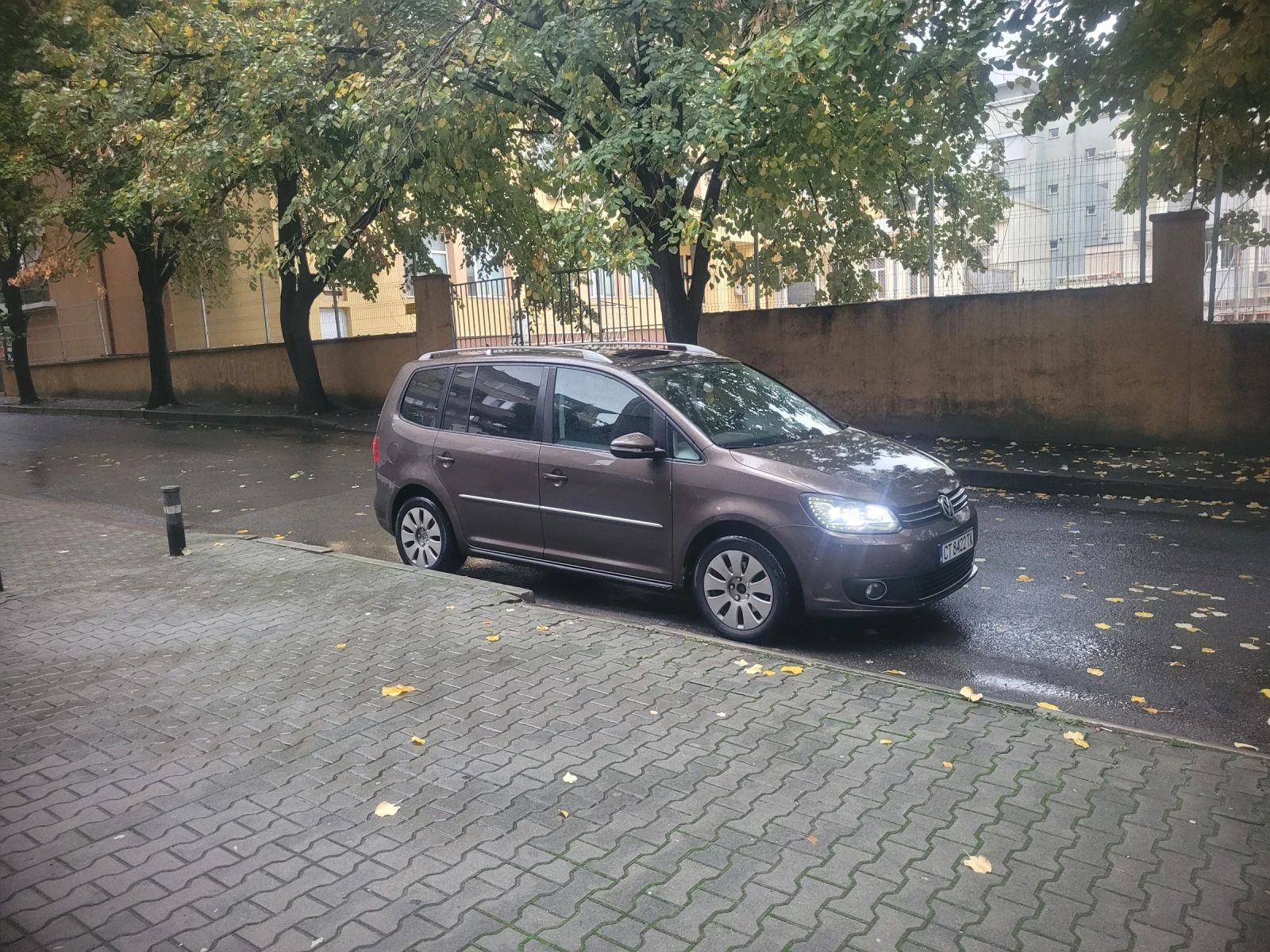 VW Touran 1.4 TSI DSG 7 �������� | Mobile.bg � ����������� 11