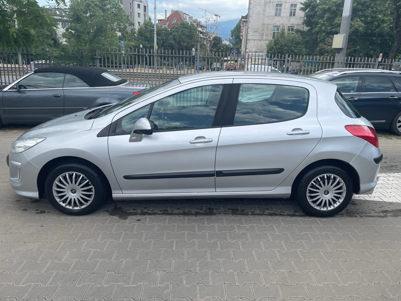 Peugeot 308  - изображение 2
