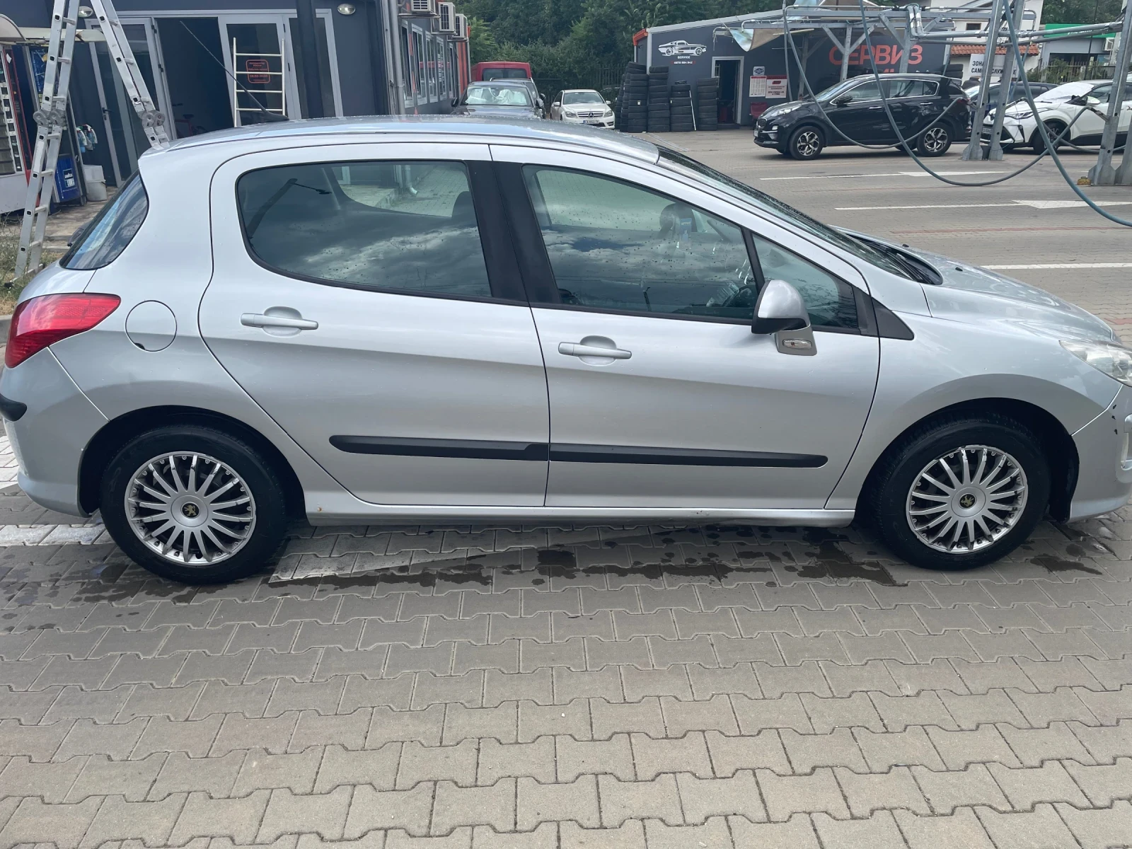 Peugeot 308  - изображение 3