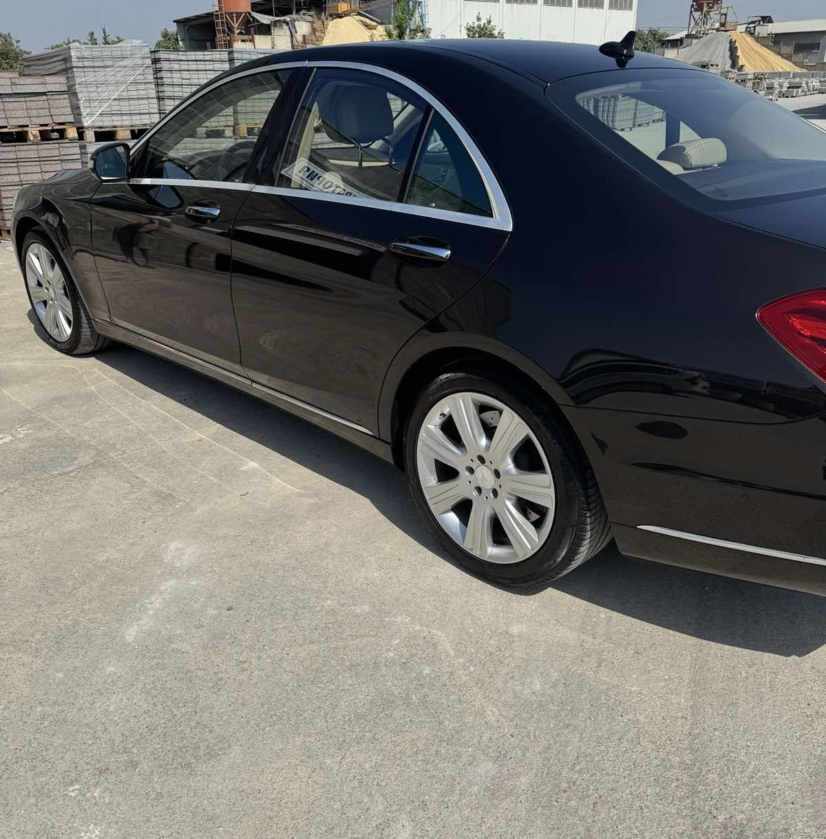 Mercedes-Benz S 500  - изображение 2