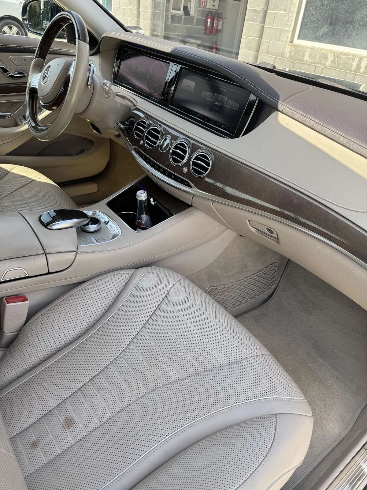 Mercedes-Benz S 500  - изображение 7