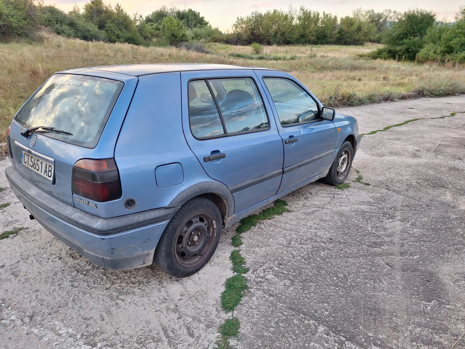 VW Golf  - изображение 4