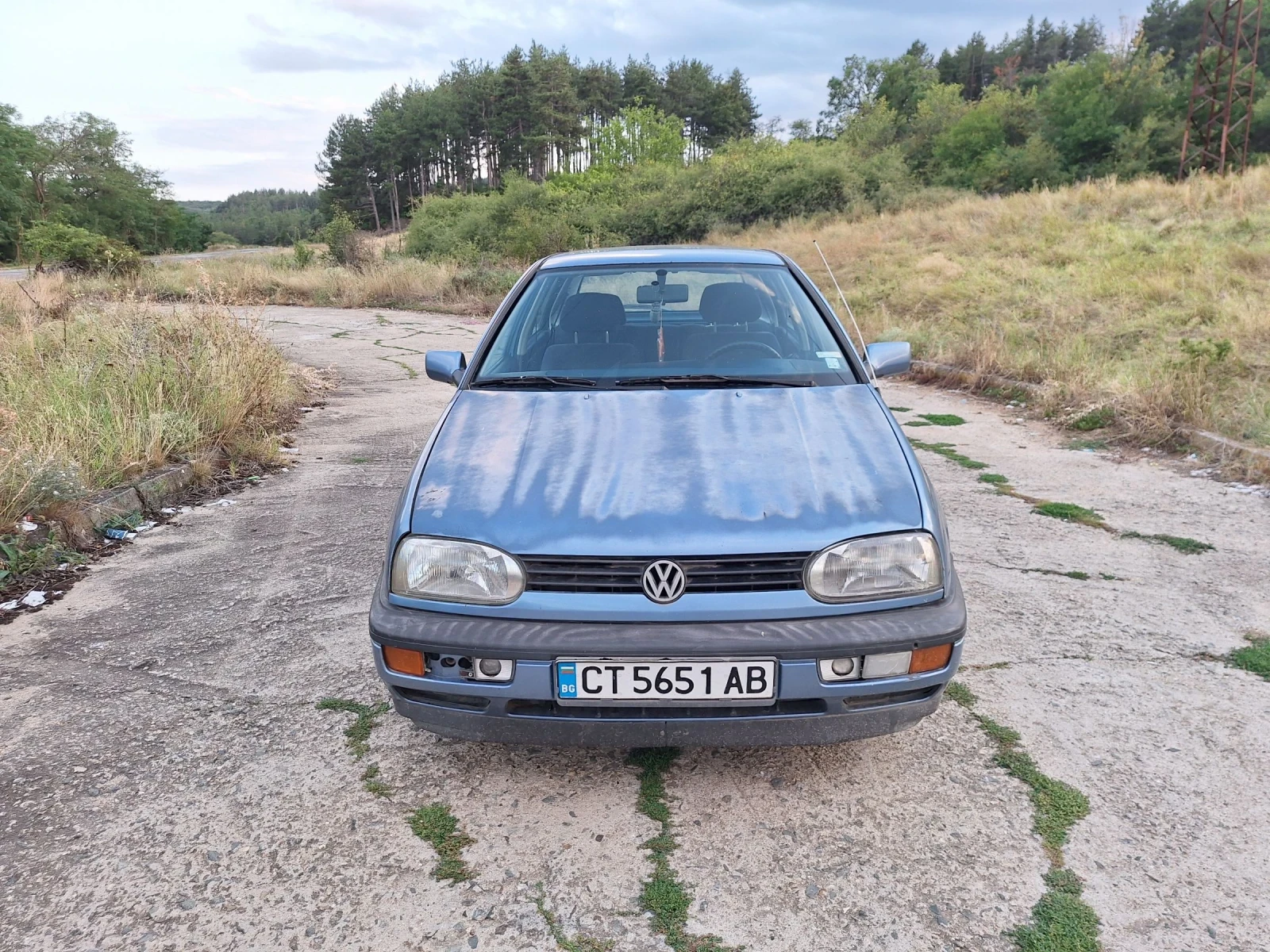 VW Golf  - изображение 2